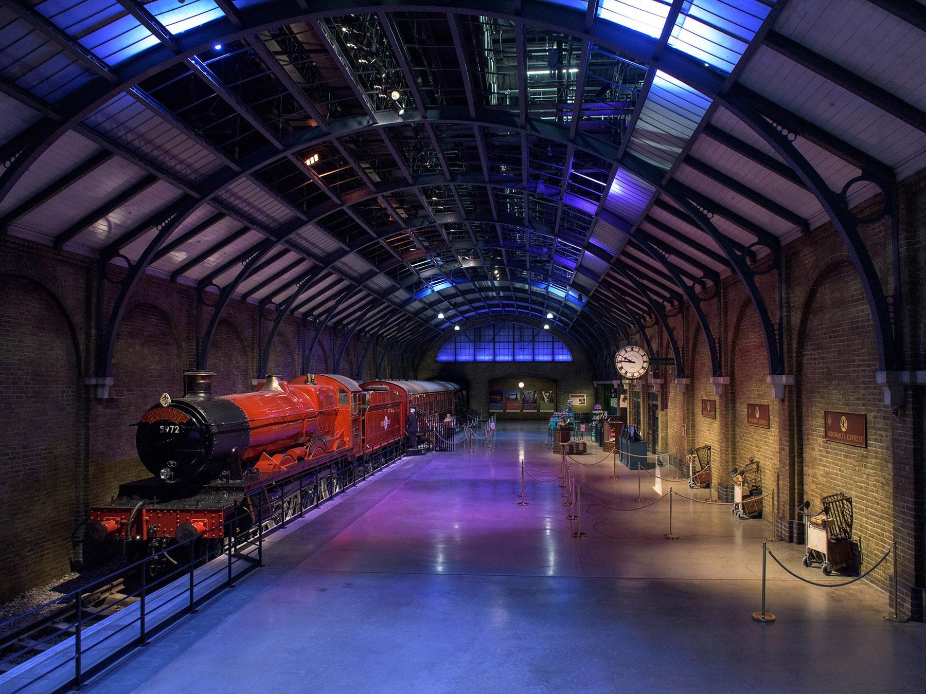 Harry Potter Warner Bros. Studio London: Nur Hin- & Rücktransport