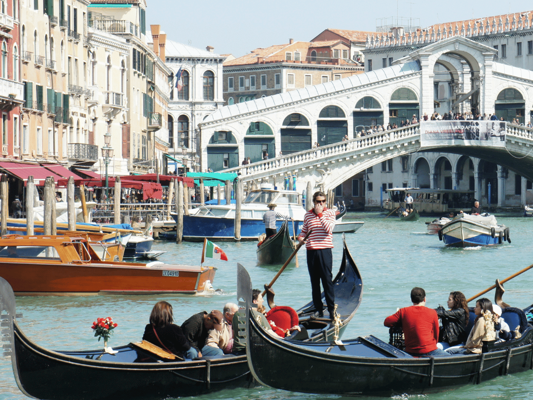 Ganztagestour in Venedig mit dem Zug ab Mailand (Selbstführung)