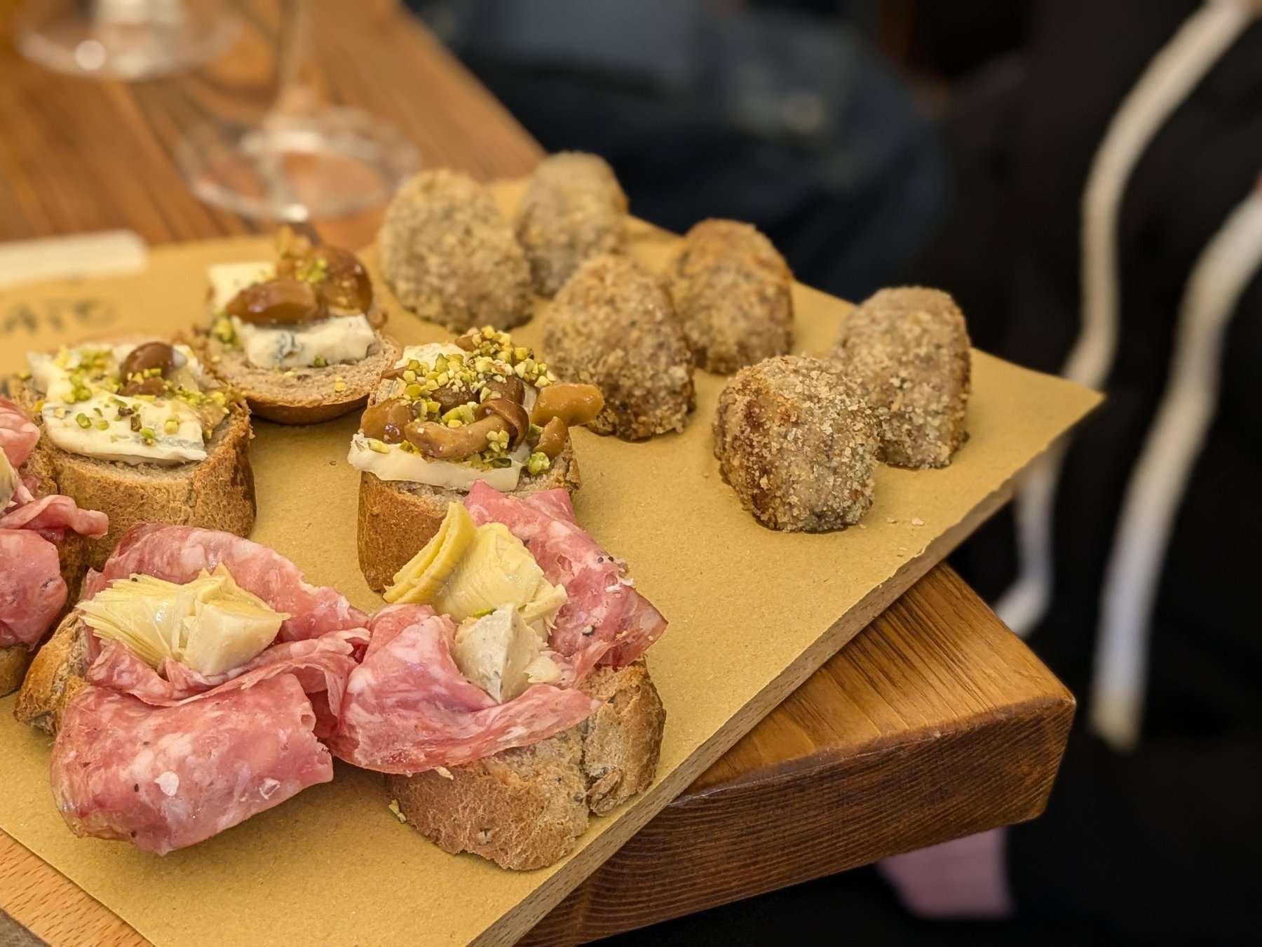 Private Rialto Street Food Tour & Geschichten: Ein Geschmack Venedigs