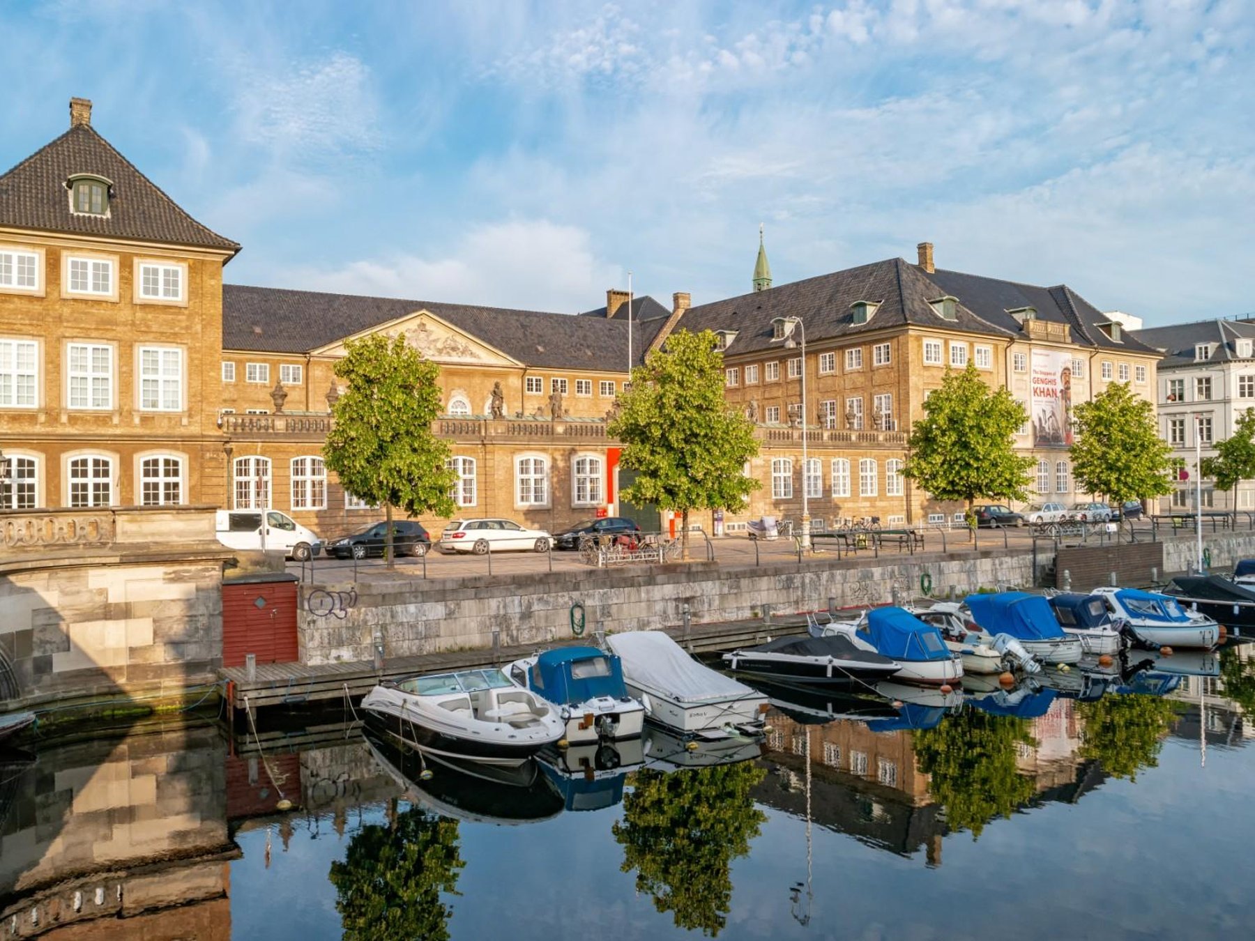 Dänisches Nationalmuseum Kopenhagen Archäologie Geschichte TourDeutsch