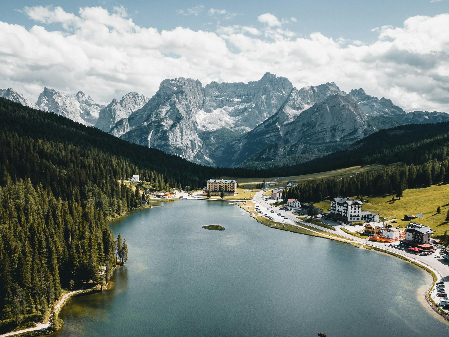 Von Venedig: Die beste Tagestour in die Dolomiten