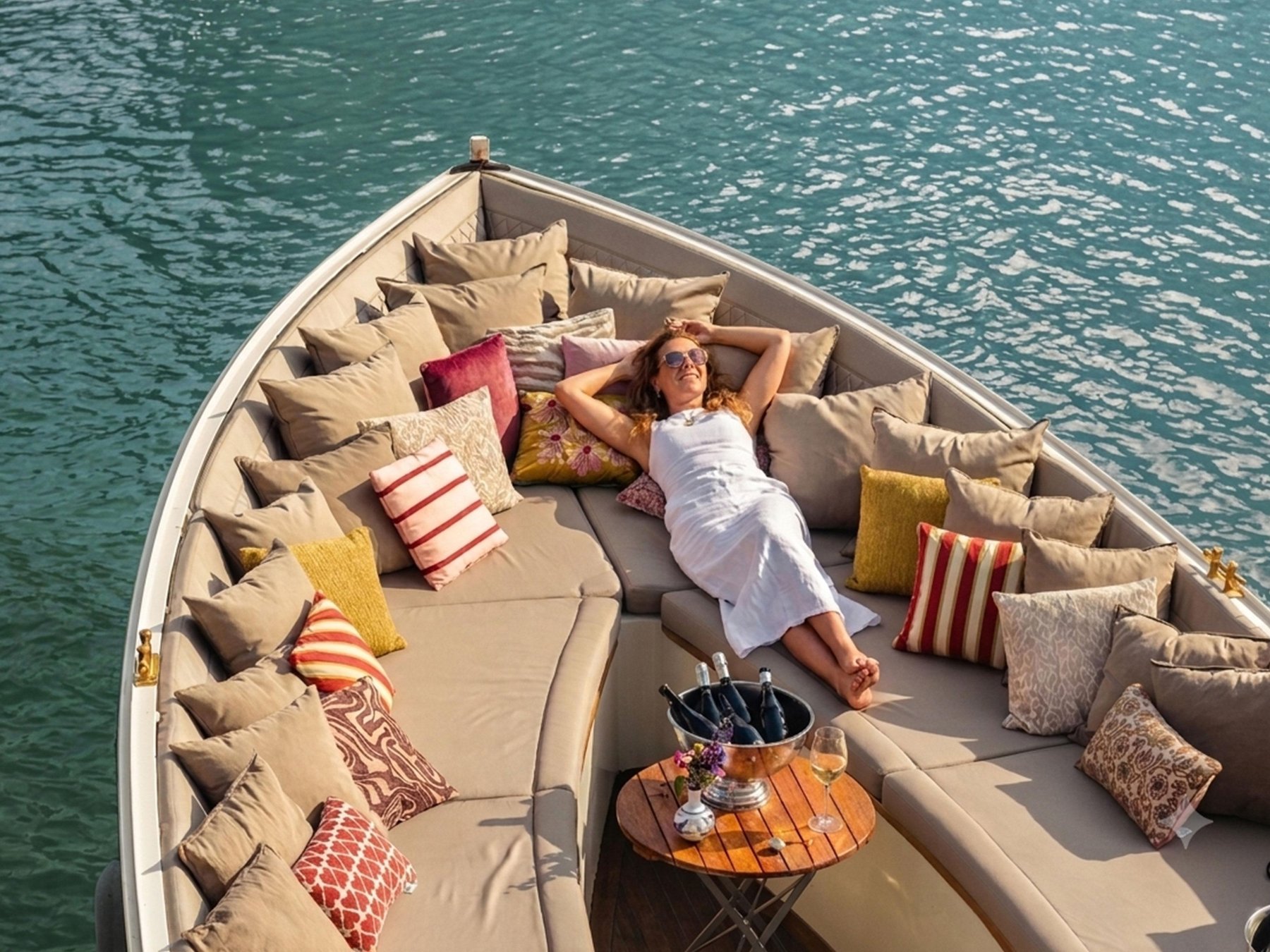 Embassy of the Free Mind: Toegangsticket + audiogids