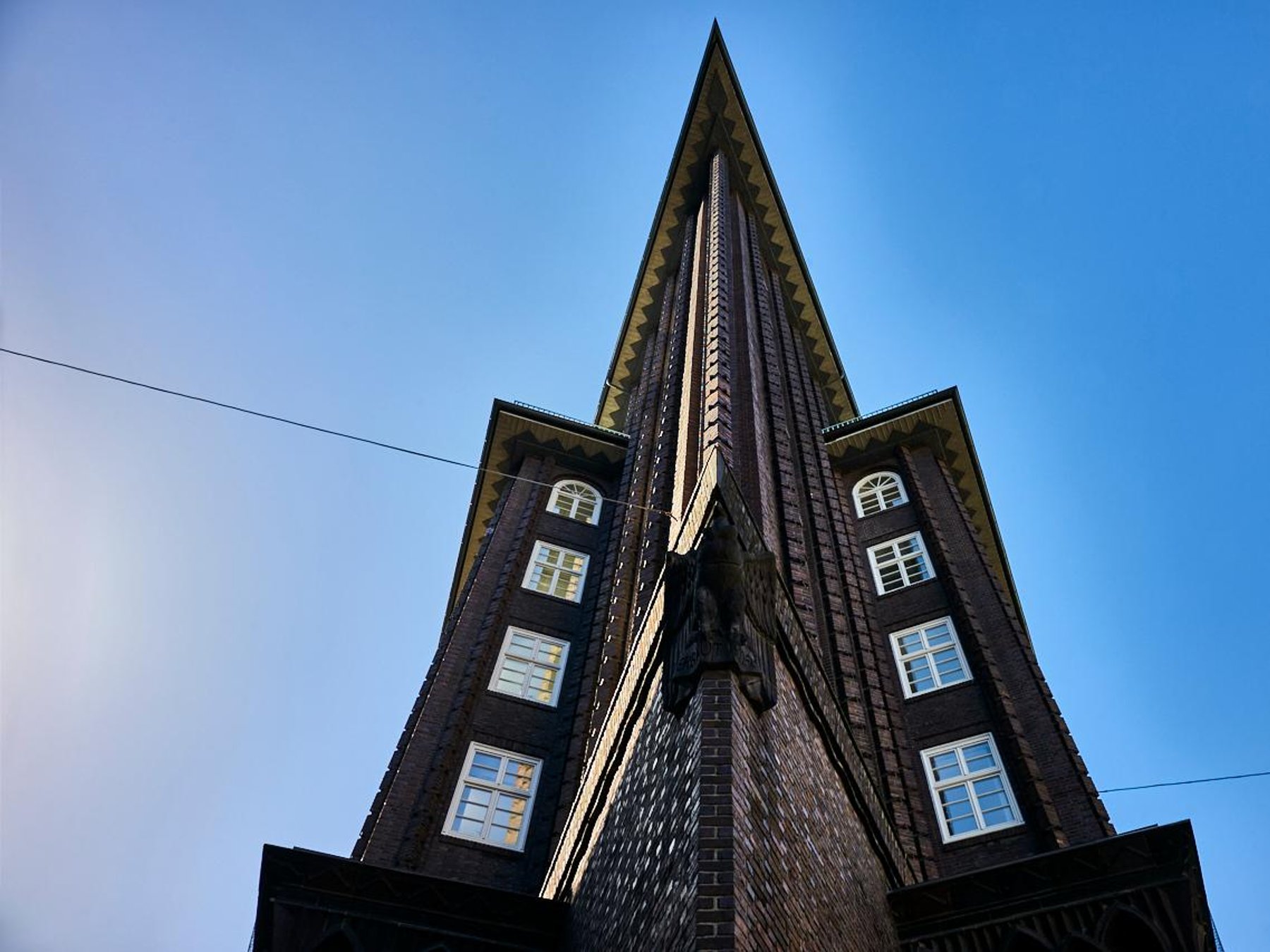 Geführte Tour durch Hamburgs UNESCO-Weltkulturerbe – Speicherstadt & Kontorhausviertel
