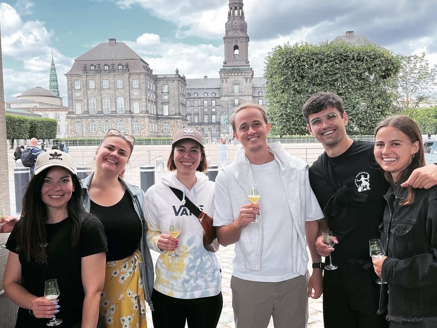 Kopenhagen Craft Beer Spaziergang Stadtzentrum 2h 30m