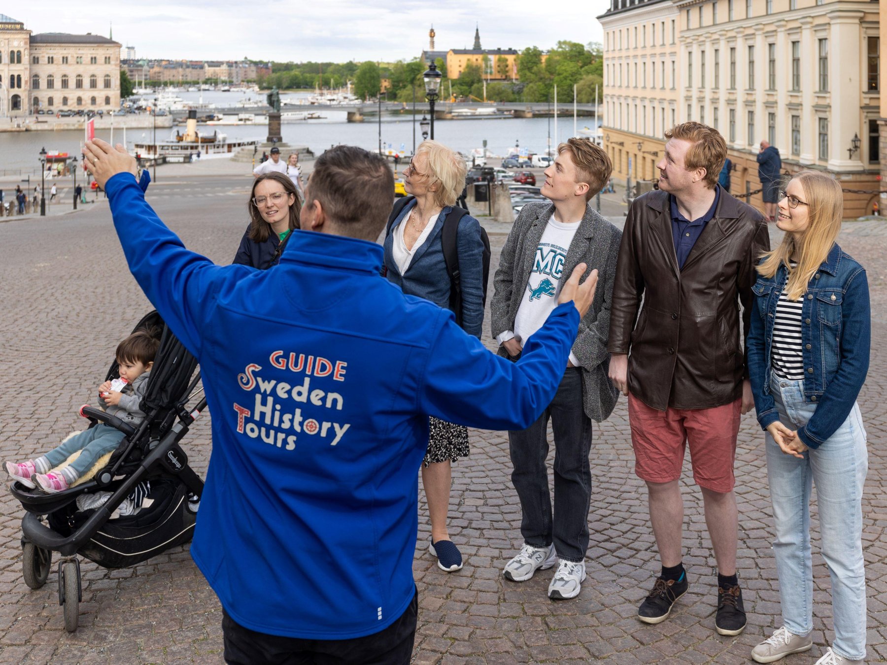 Vasa Museum, Palast, Stadthaus Innenbesichtigung + Tickets; 8-Stunden-Tour