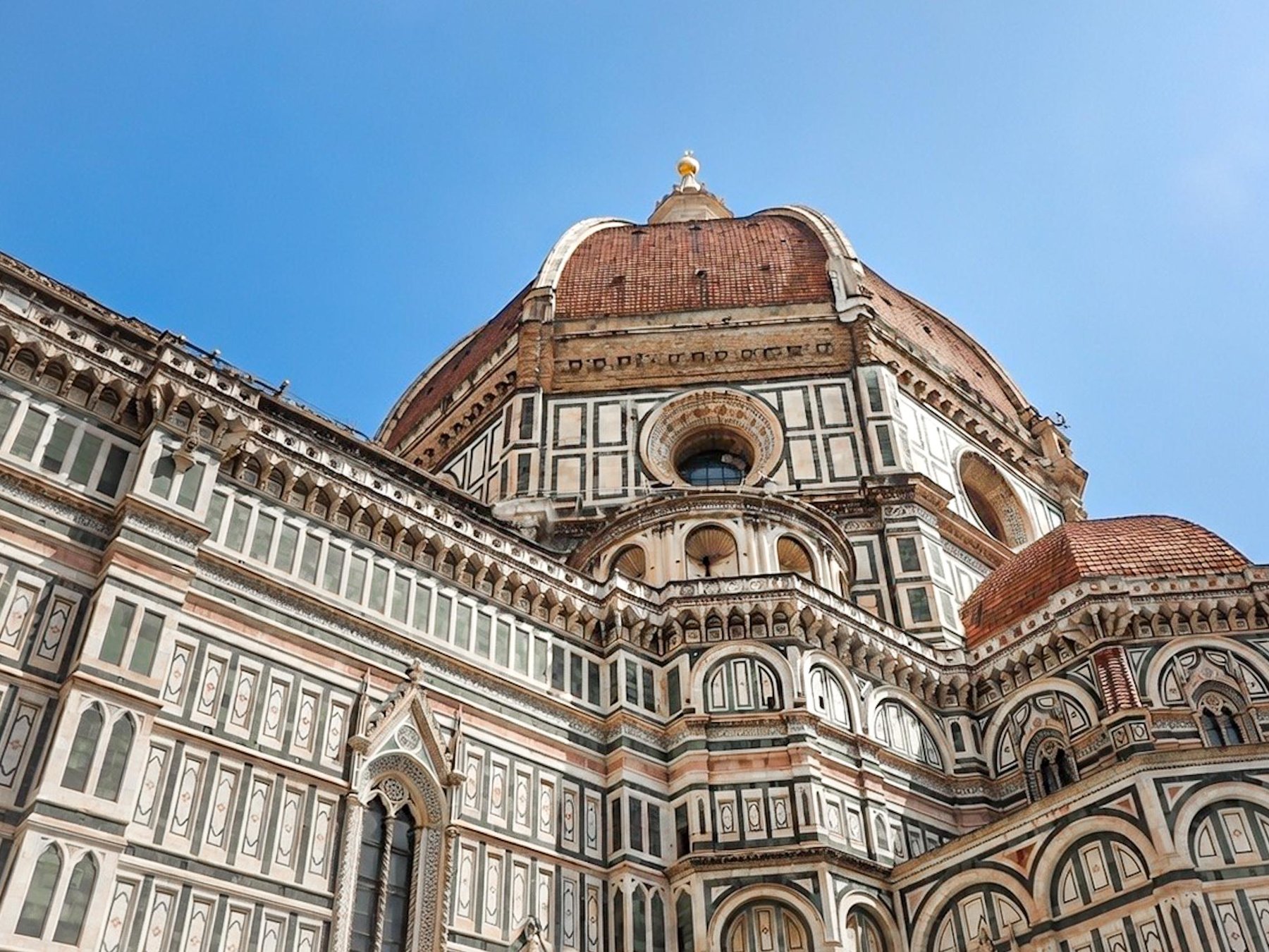 Brunelleschi-Kuppel & Dom: Premium-Schnelleinlass-Ticket