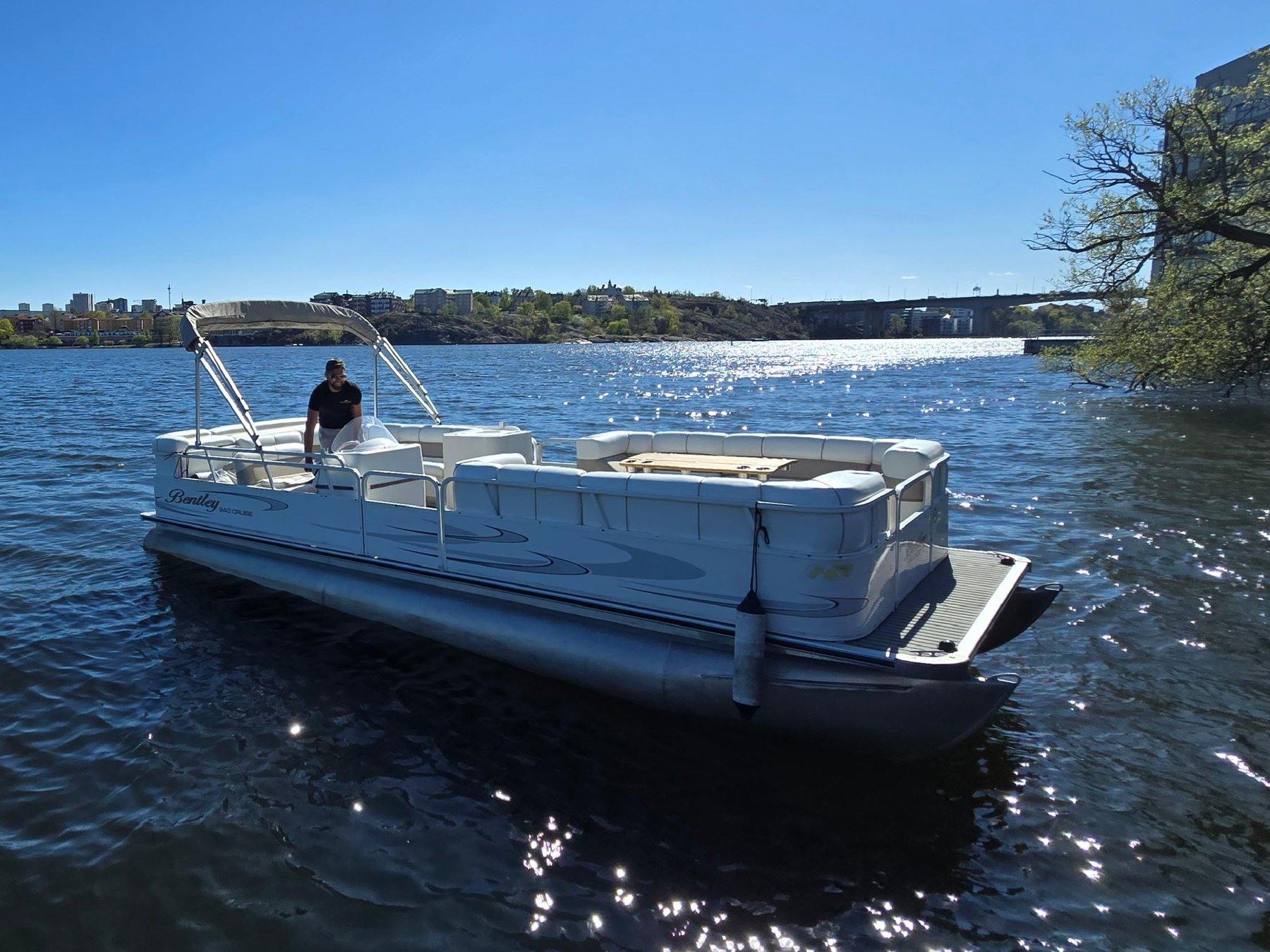 Private Bootstour mit Skipper