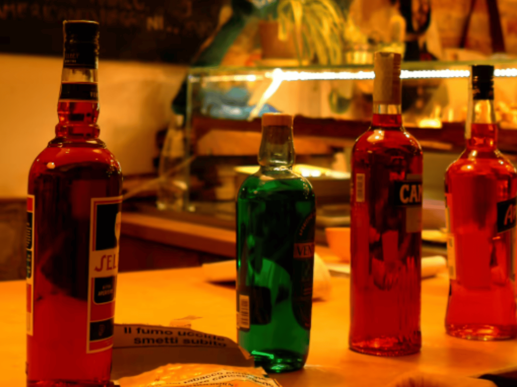 Spritz Zeit Club