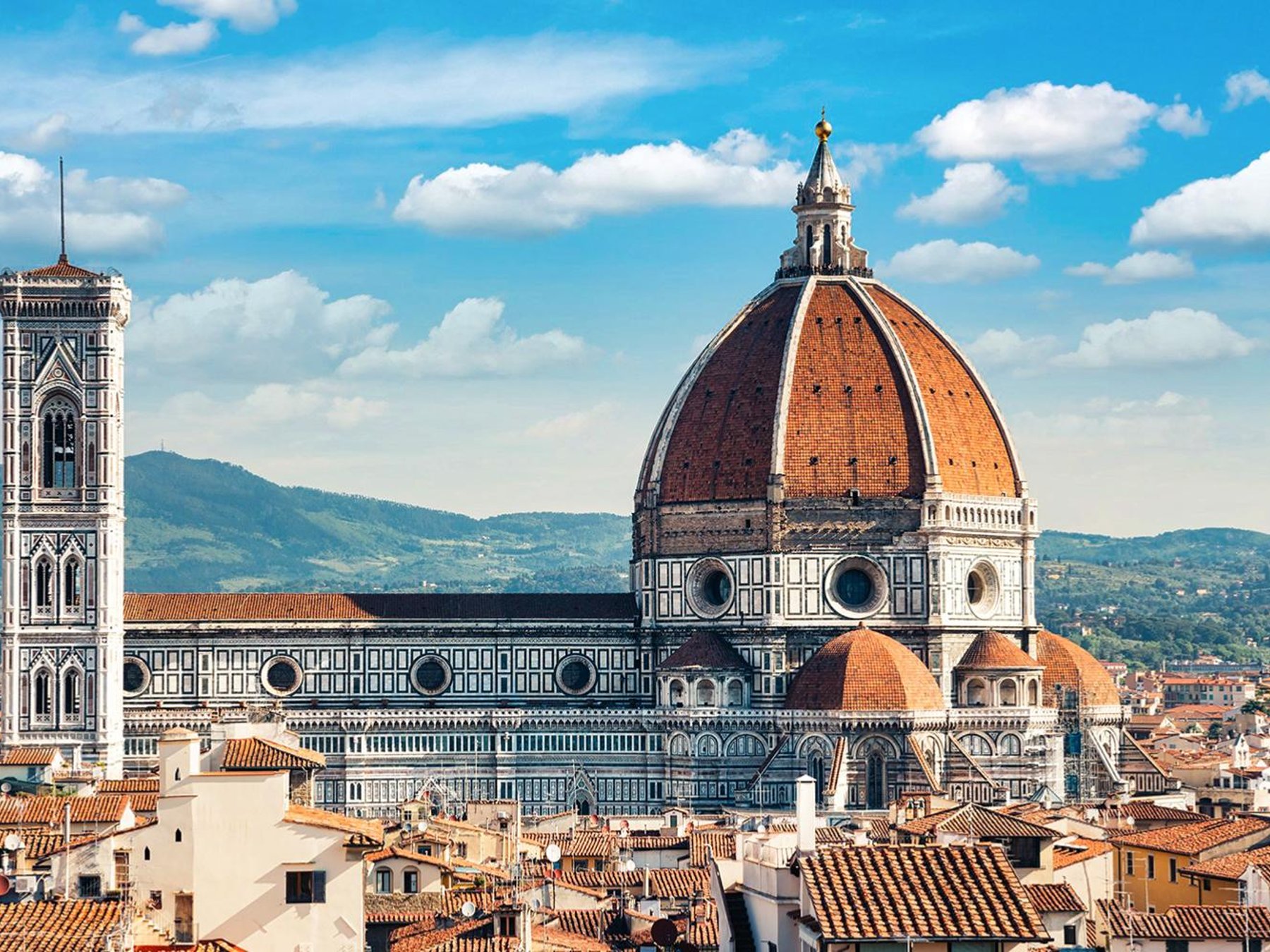 Dom, Baptisterium und Museum von Florenz: Eintrittskarte + Audioguide