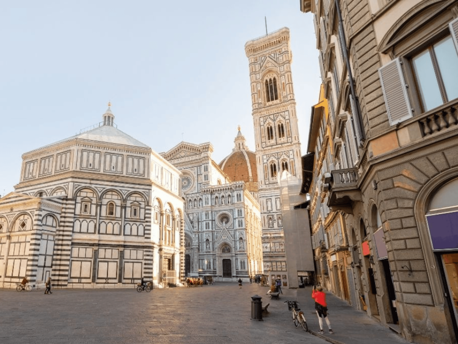 Roma Gita di un giorno a Firenze in treno ad alta velocità da Roma