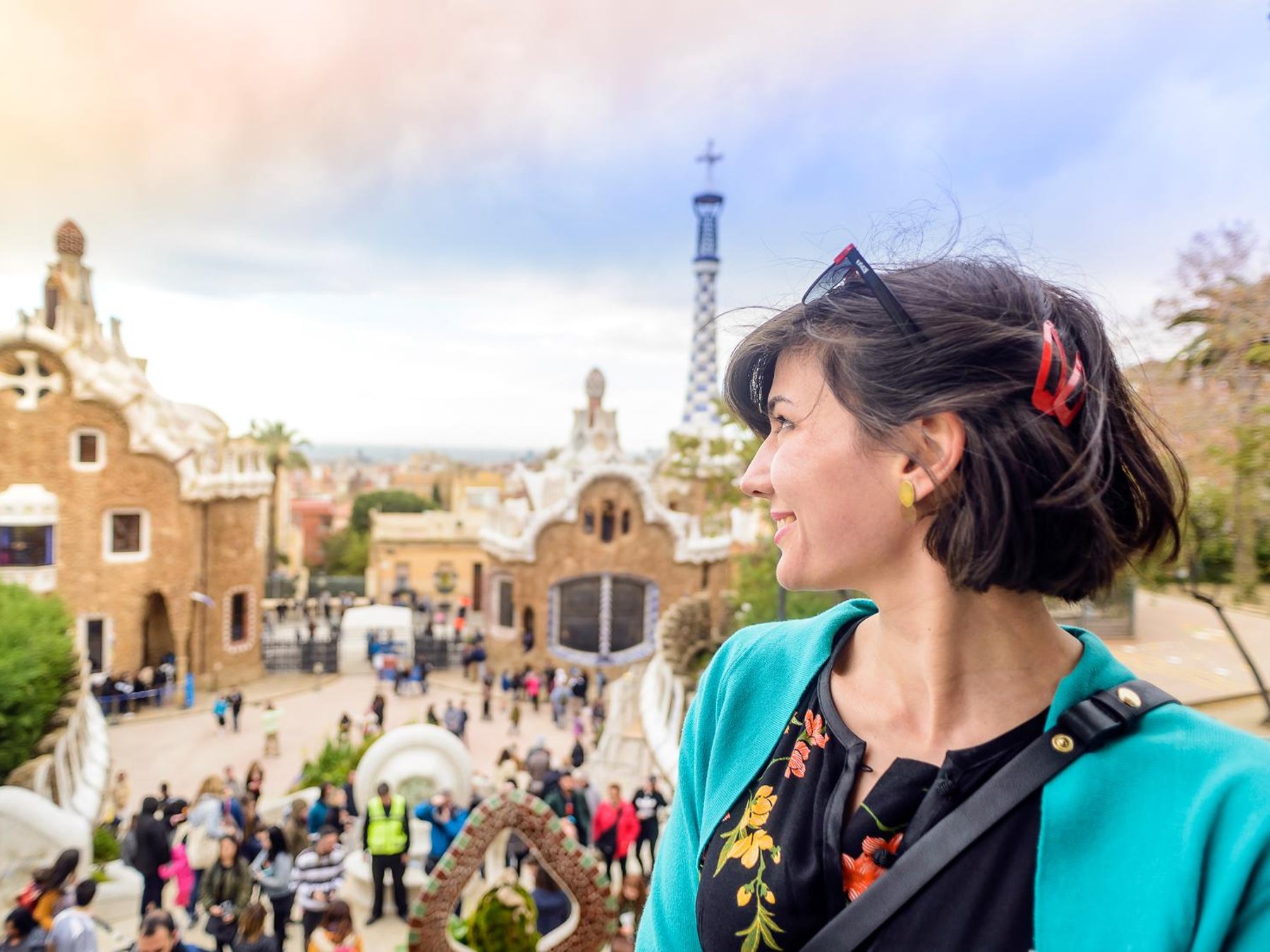 Barcelona Card + Gaudí Kombi-Paket