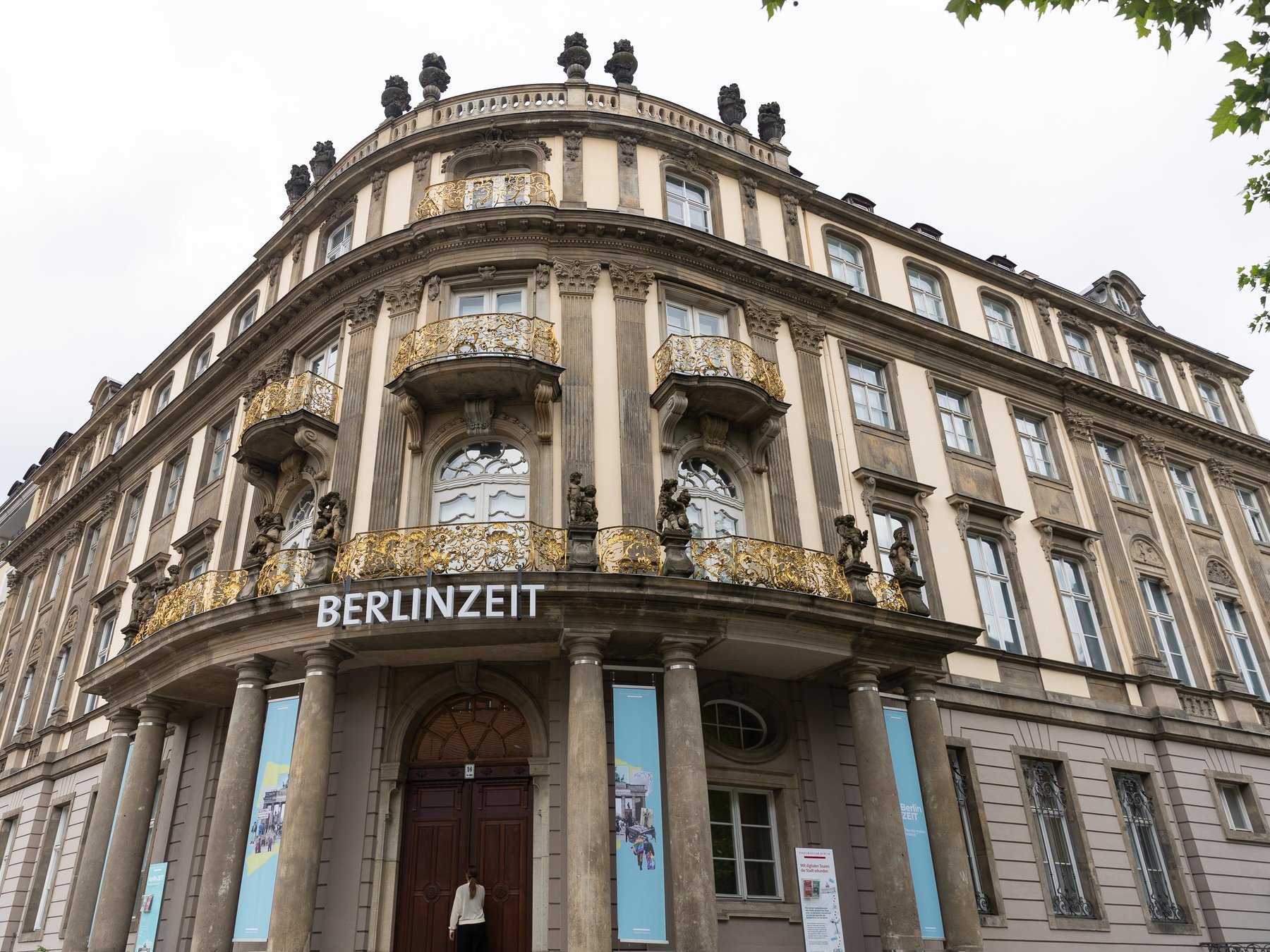 Ephraim-Palais: Geführte Tour durch Berlins Stadtgeschichte