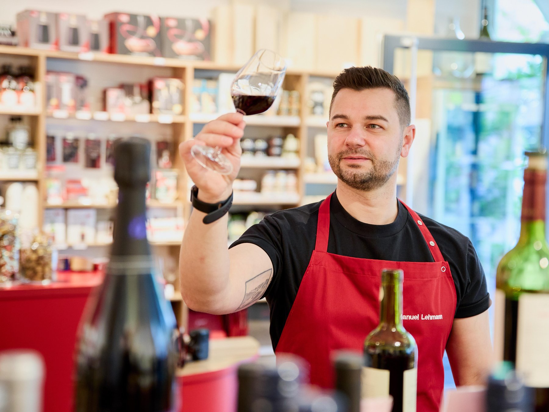 Wine Tasting: Discover the World of Wine