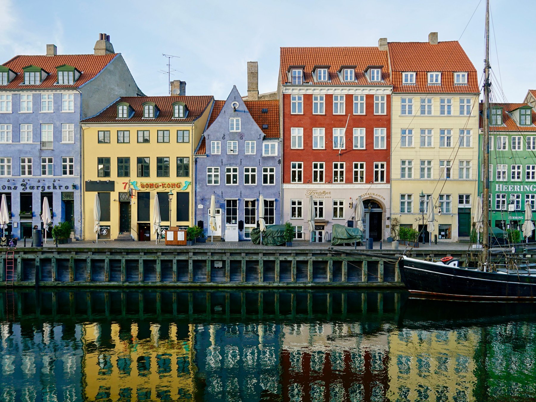 Mystery-Jagd – Der Raub in Nyhavn
