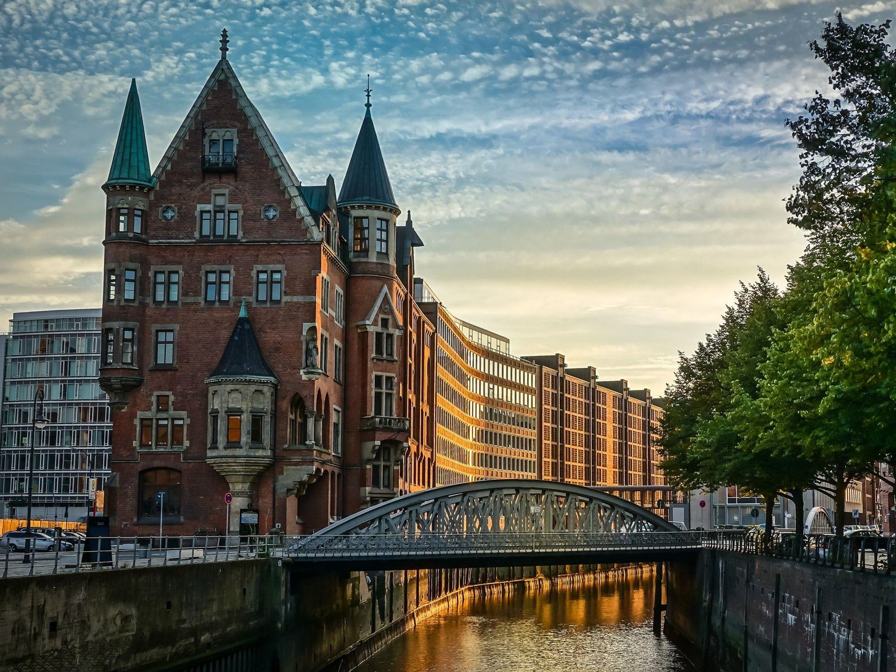 Elbphilharmonie, Speicherstadt & HafenCity Private Führung