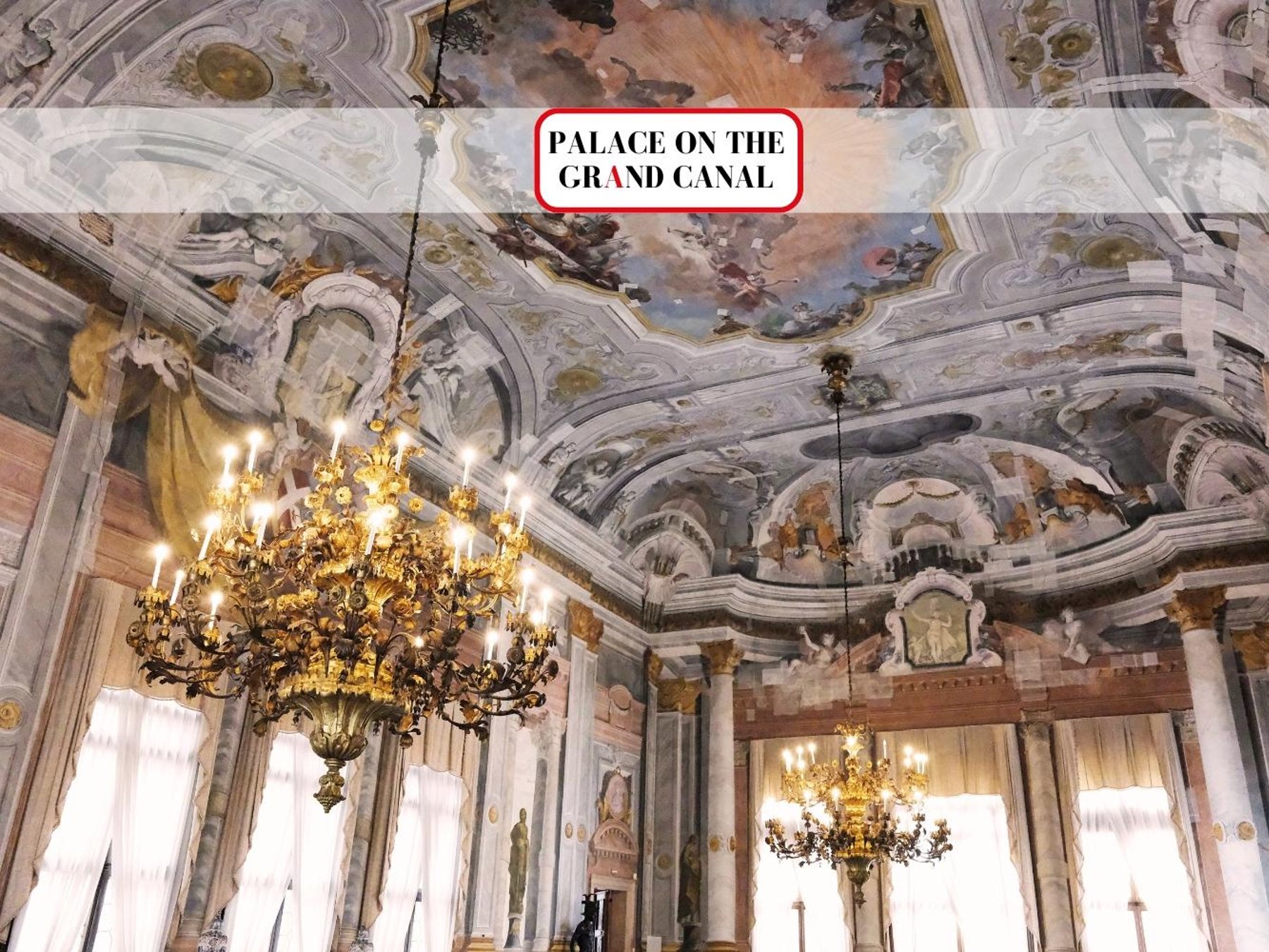 Scuola Grande dei Carmini: Eintrittskarte