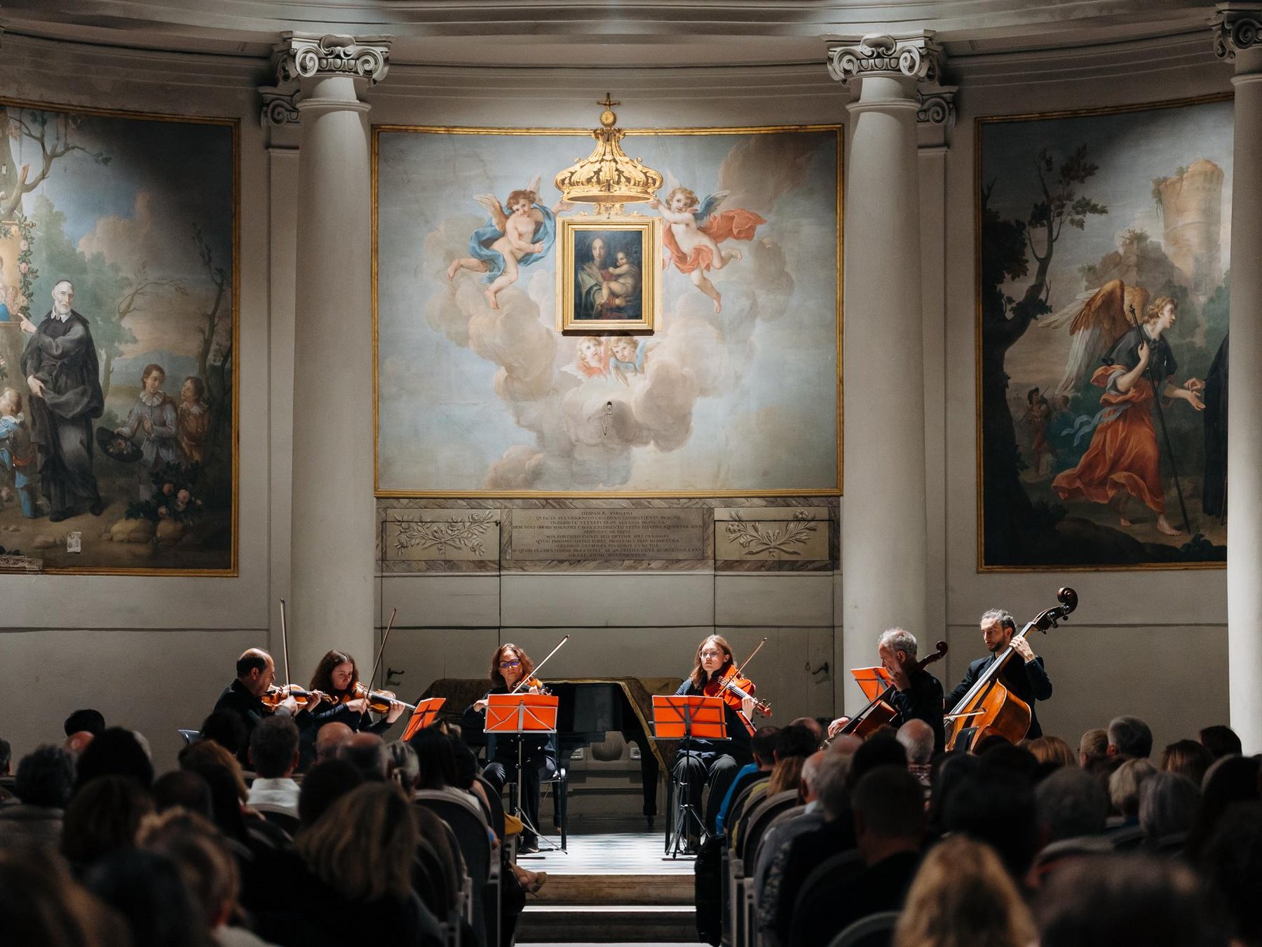 Vivaldi-Konzert & Kulinarischer Apericena VIP-Abend