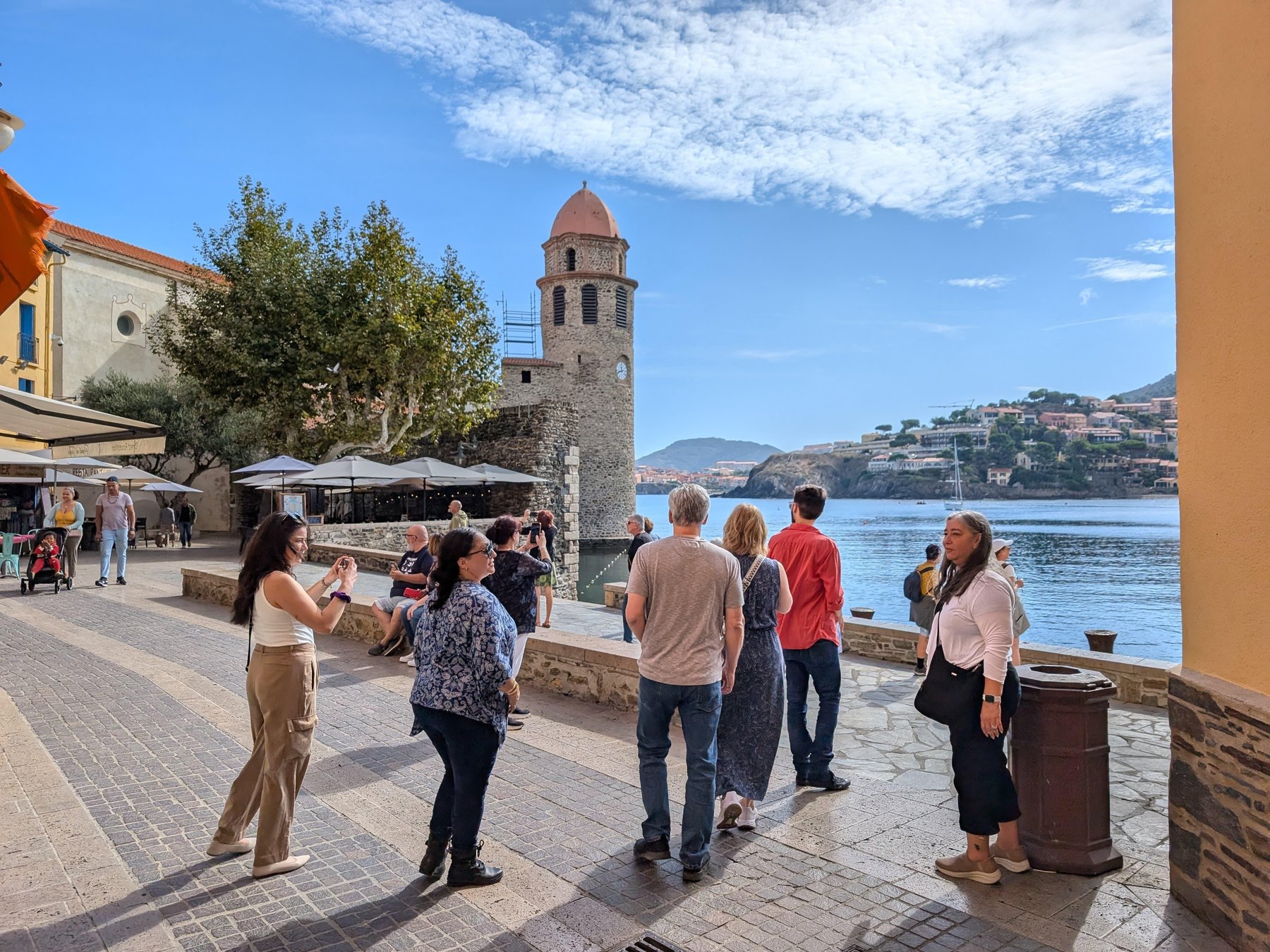 Day Trip to France with Girona Visit from Barcelona9 hours -