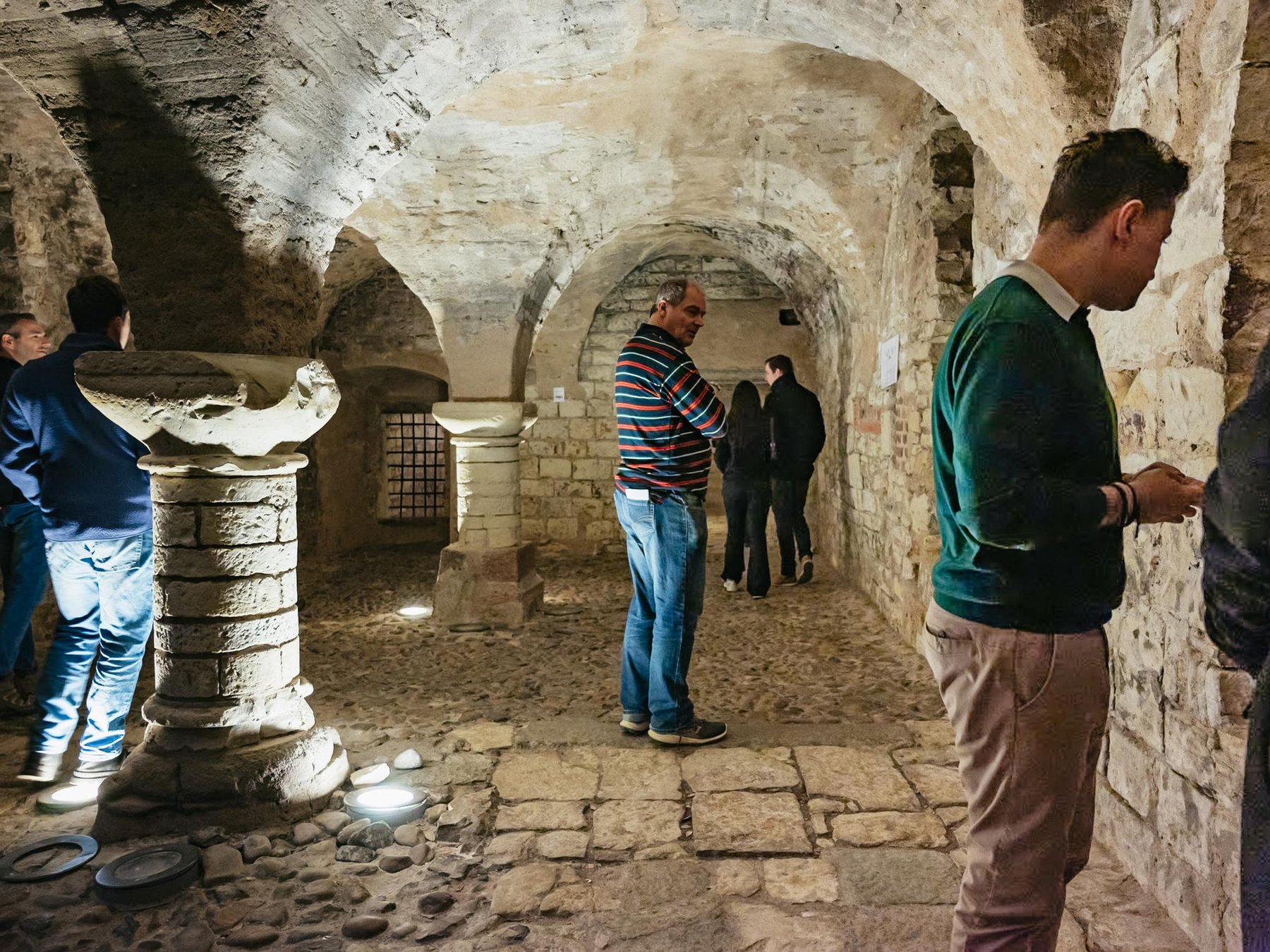 Prag: Geführte Tour zum Zweiten Weltkrieg & die Krypta der Operation Anthropoid