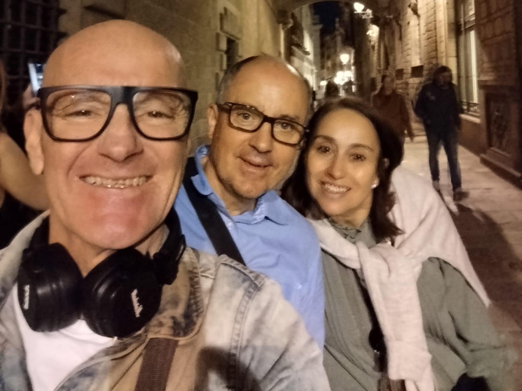Private Abendtour durch Barcelona