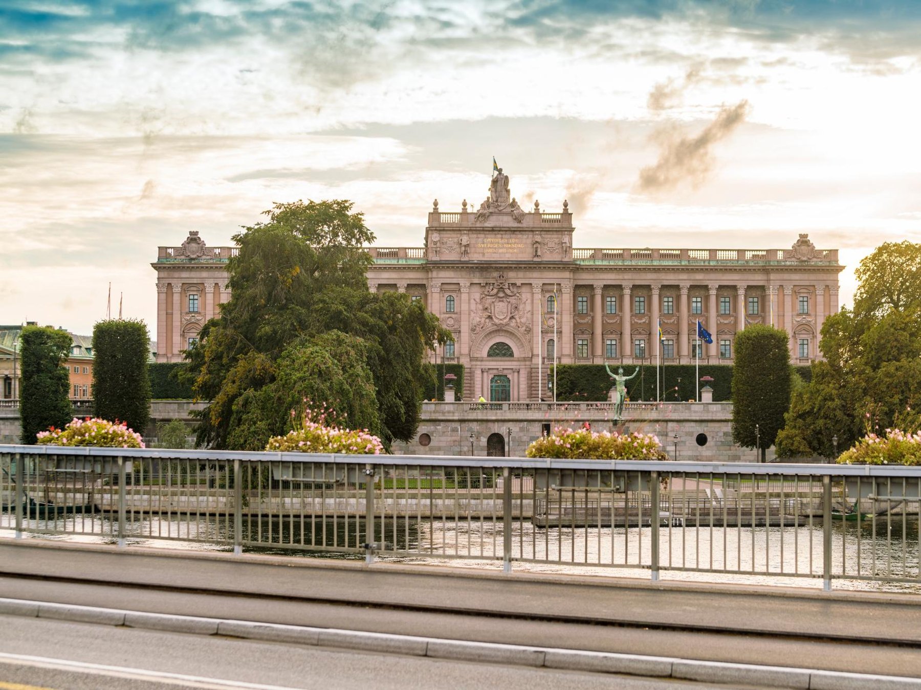 Stockholm Königlicher Palast Museen Gamla Stan Tour ohne Anstehen