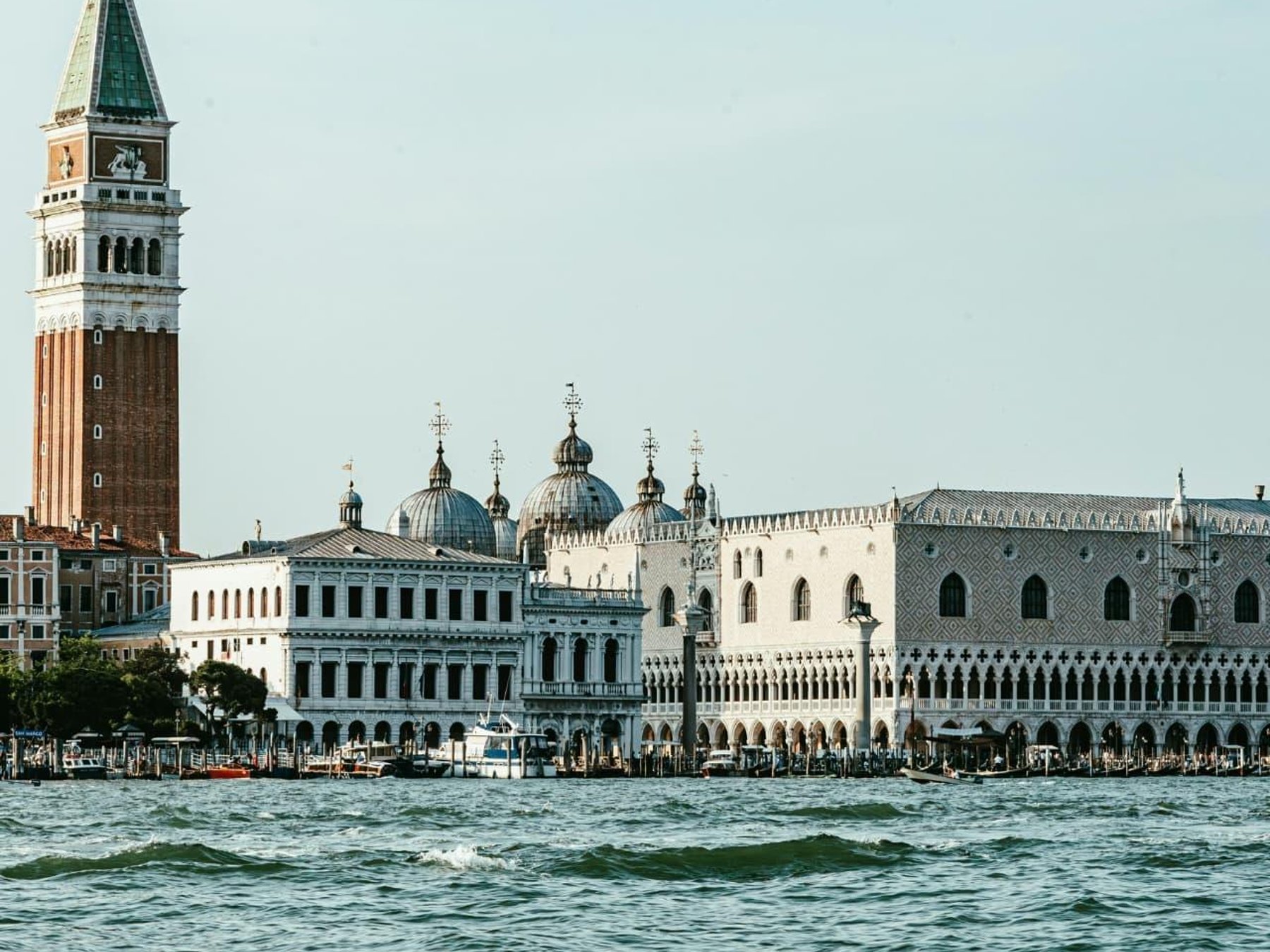 Venedig 2-Tages-Stadtpass mit Dogenpalast und Top-Museen
