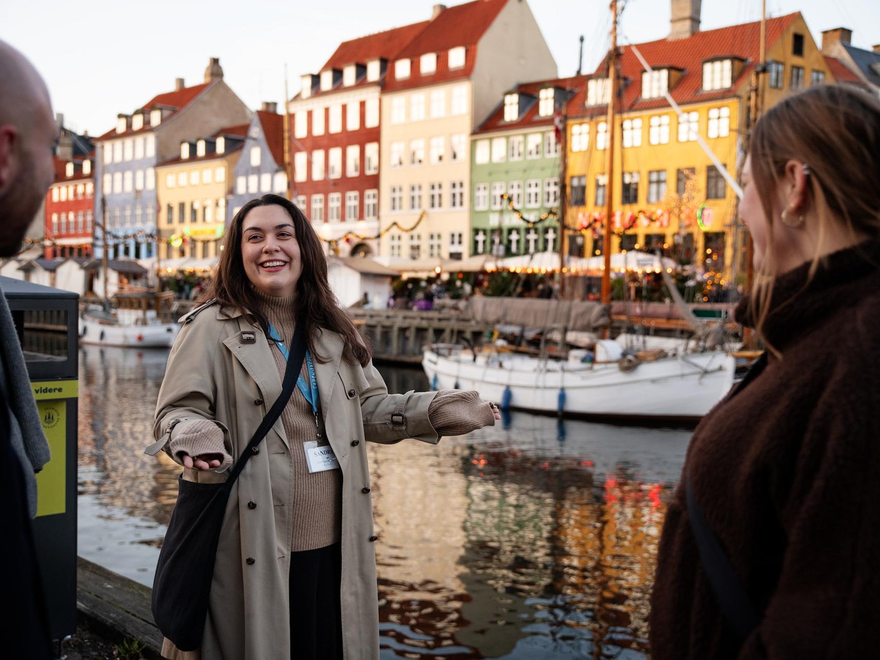KOPENHAGEN · 5 STUNDENHighlights & Hygge Geführter Rundgang mit MittagessenKleine Gruppe