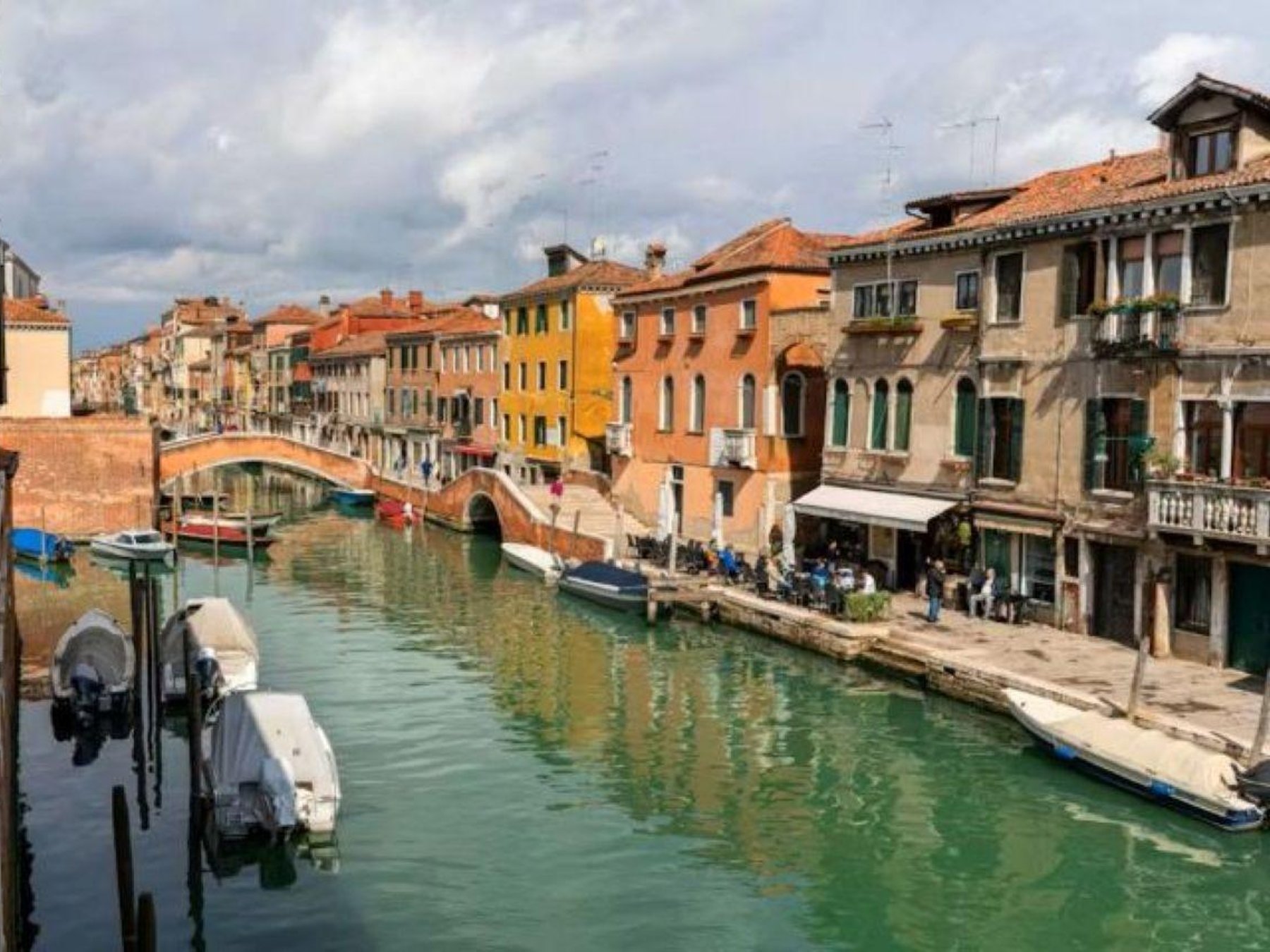 In Venedig: Private 2-stündige Tour durch das venezianische jüdische Viertel