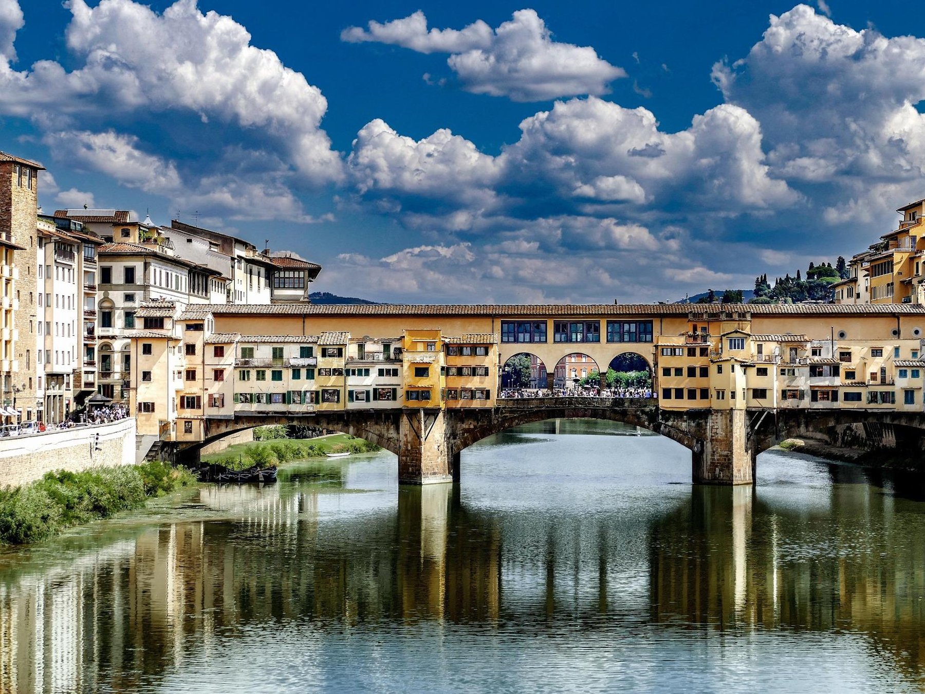 VIP-Florenz-Rundgang: Erkunden Sie vor und nach den Menschenmassen