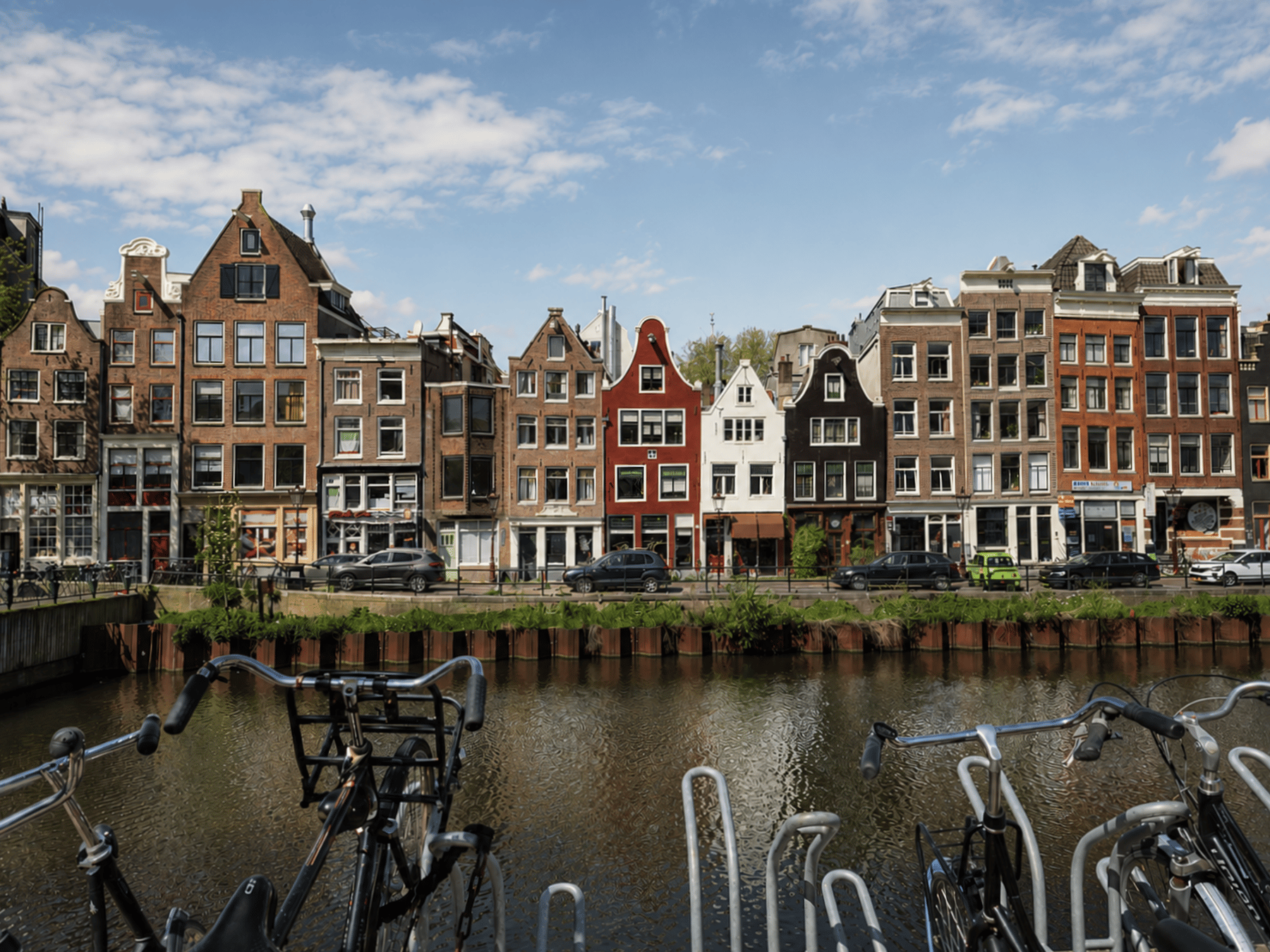 Alt-Amsterdam Rundgang mit einem Kunsthistoriker