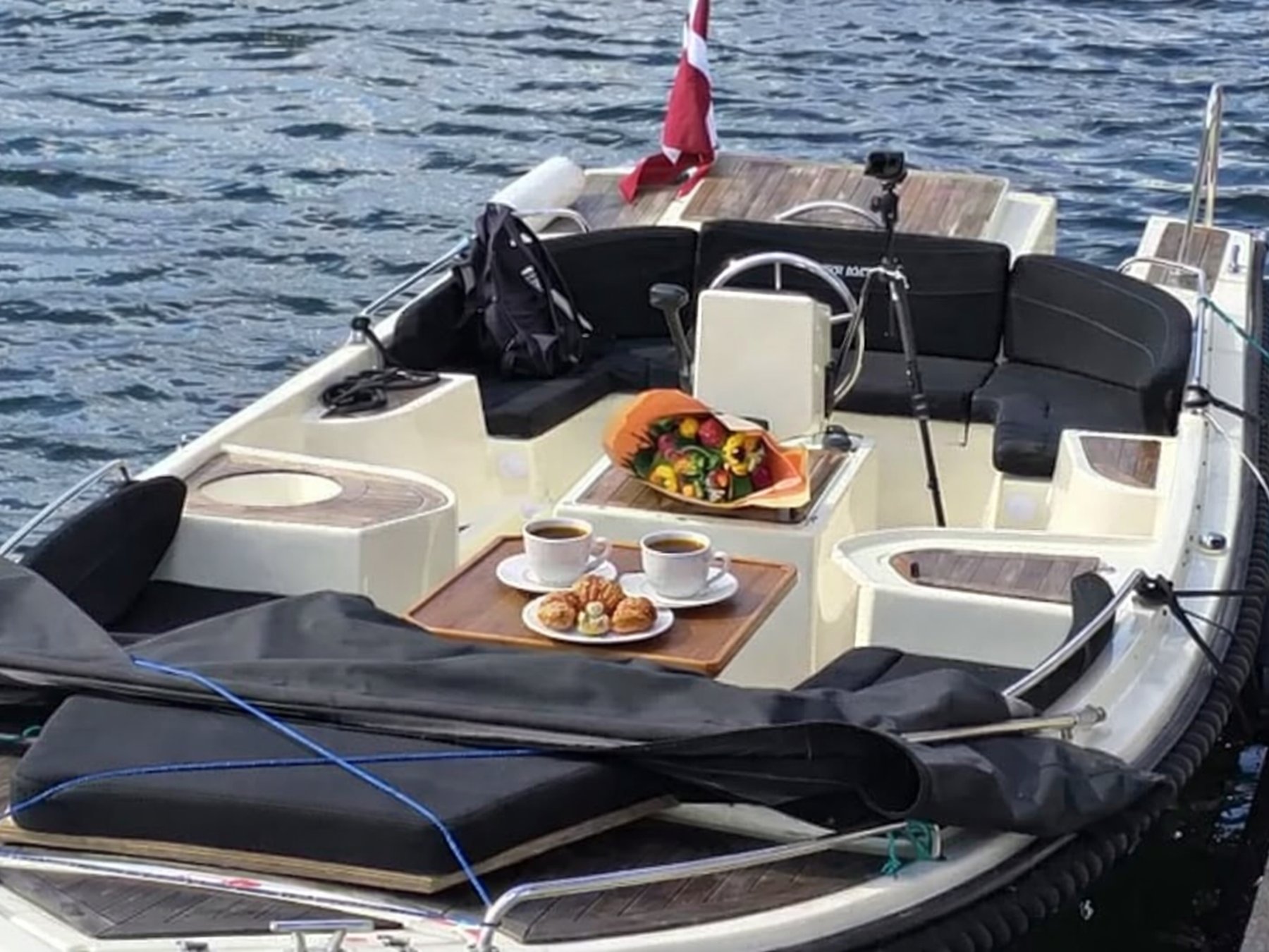 Highlights von Kopenhagen mit leichtem Frühstück