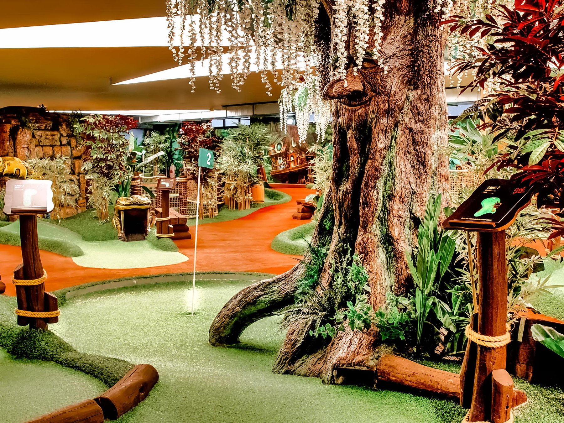 Barnim/Joachimsthal/Berlin: Golf in der Lagune – Das Familienerlebnis!