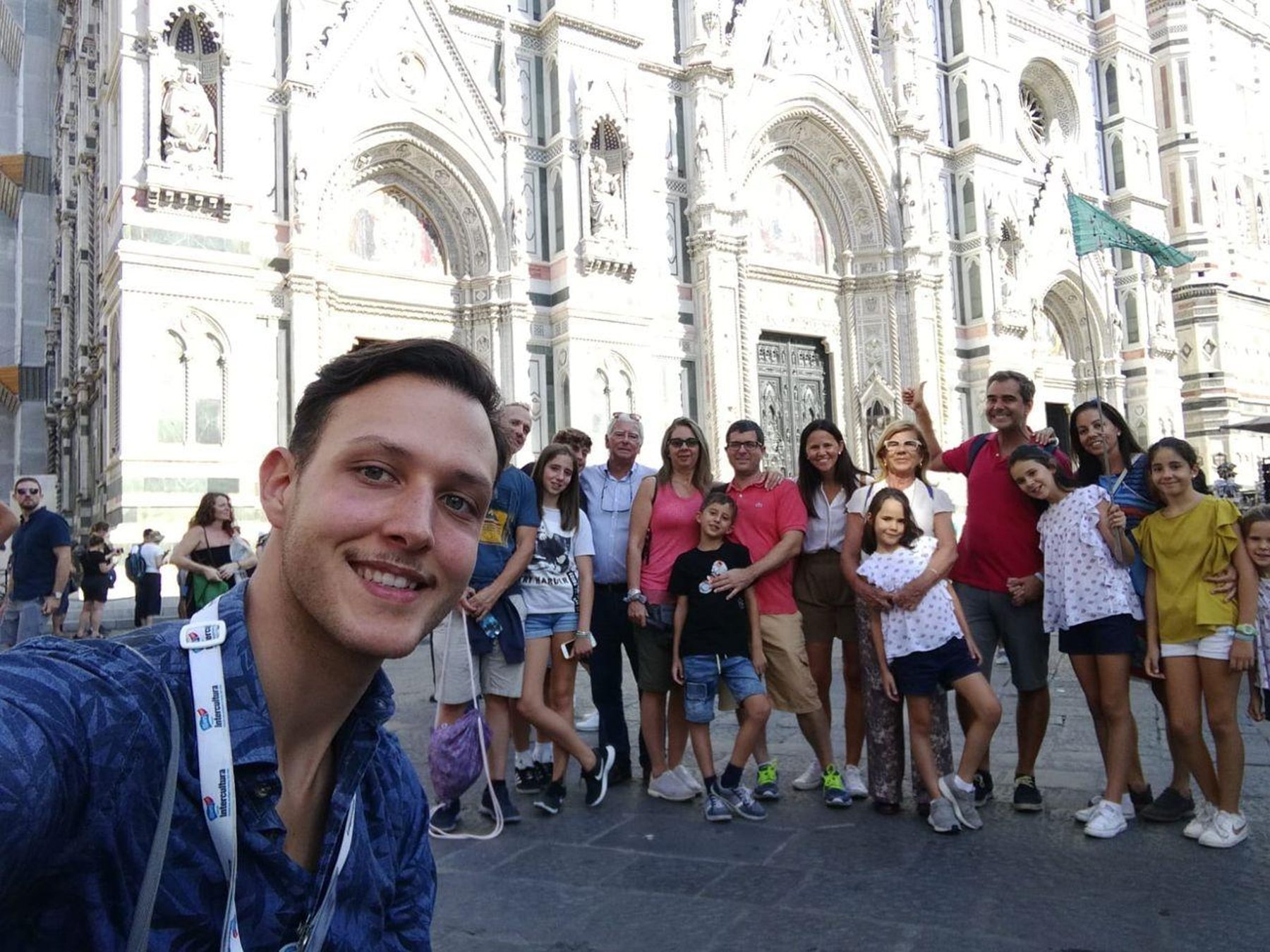 Florenz: Klassische Städtetour mit lokalen Geschichten