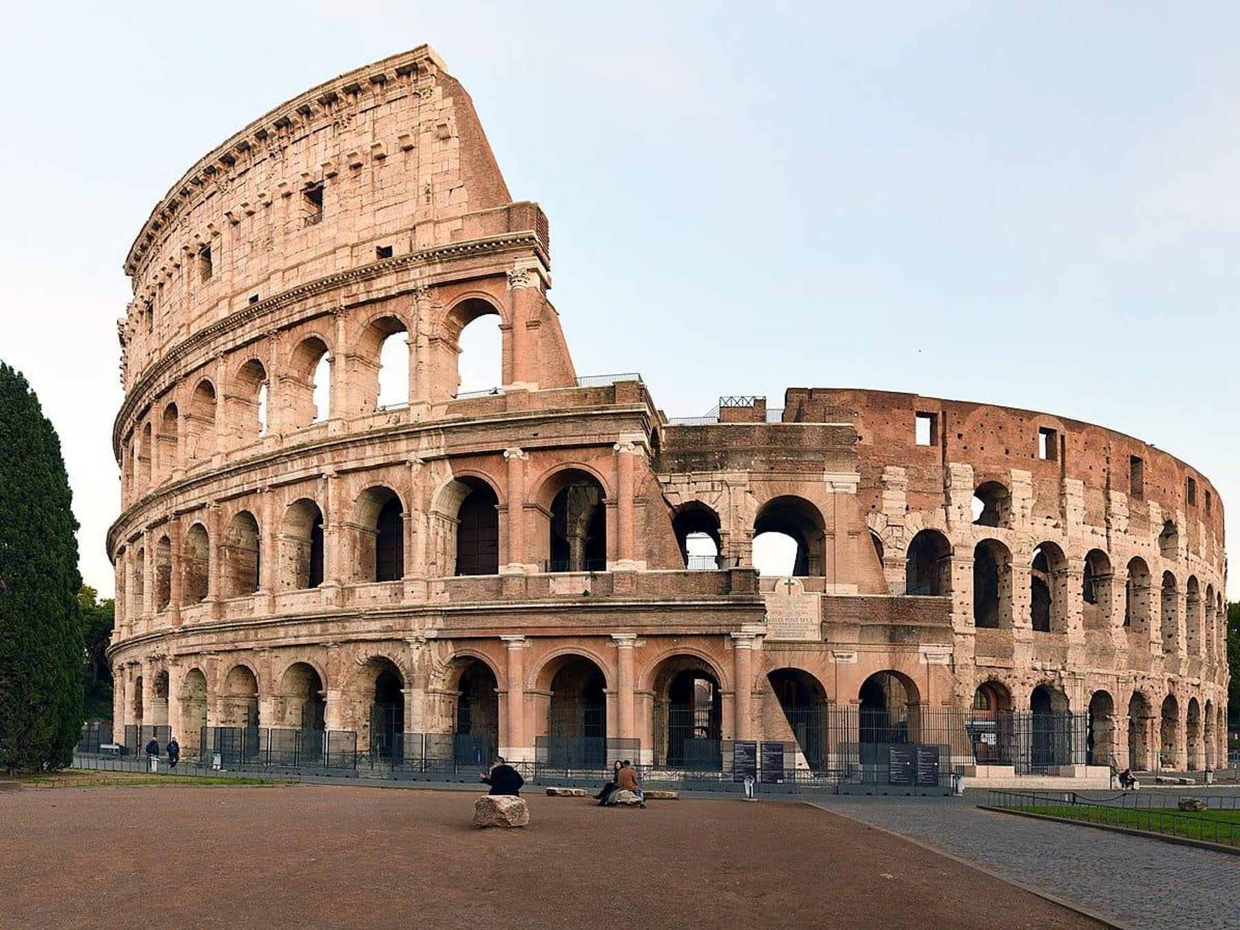Venedig-6-Tages-Italien-Tour mit Vatikan, Florenz und Venedig