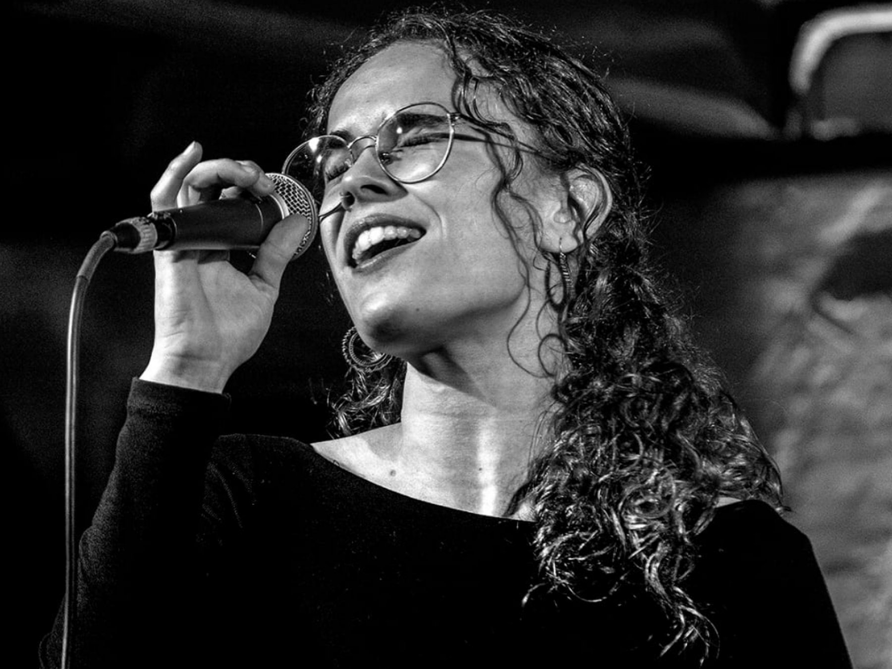 BARCELONA · 2 STUNDENMarta & Lucas: Jazz- und Soul-Konzertticket im Velvet Room