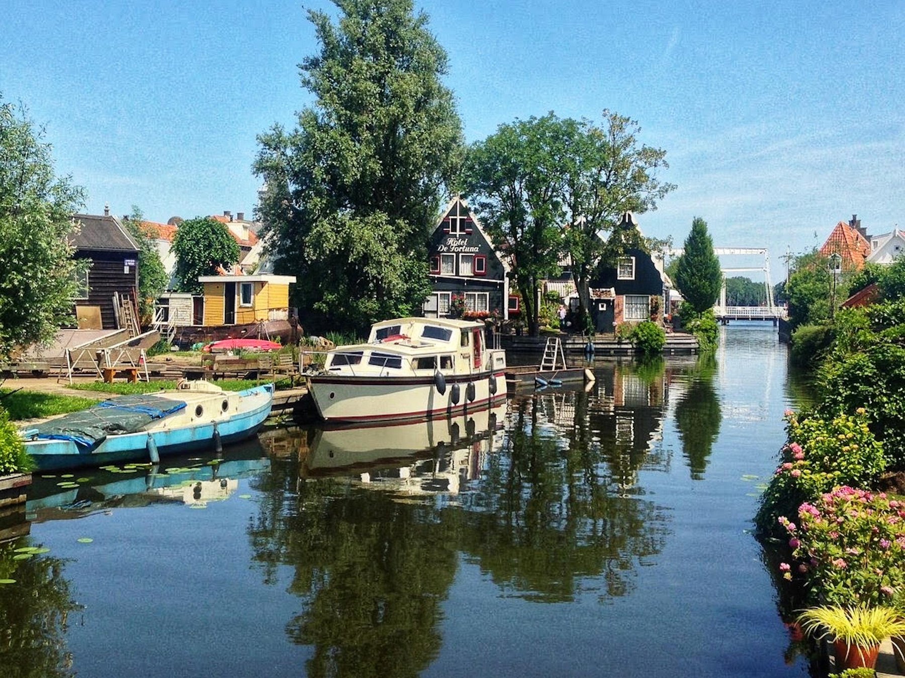 Edam & Volendam Rundgang