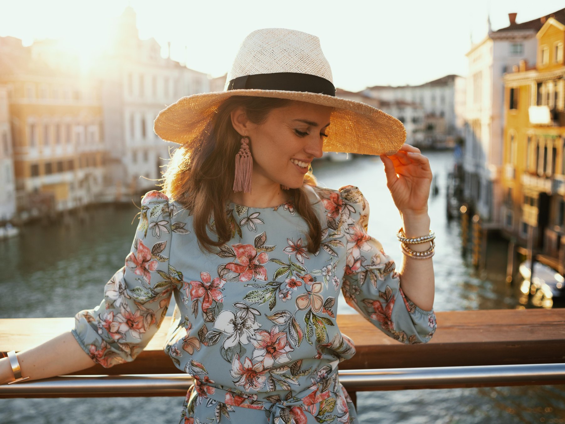 Fotoshooting am Canal Grande & Rialtobrücke30 Minuten -