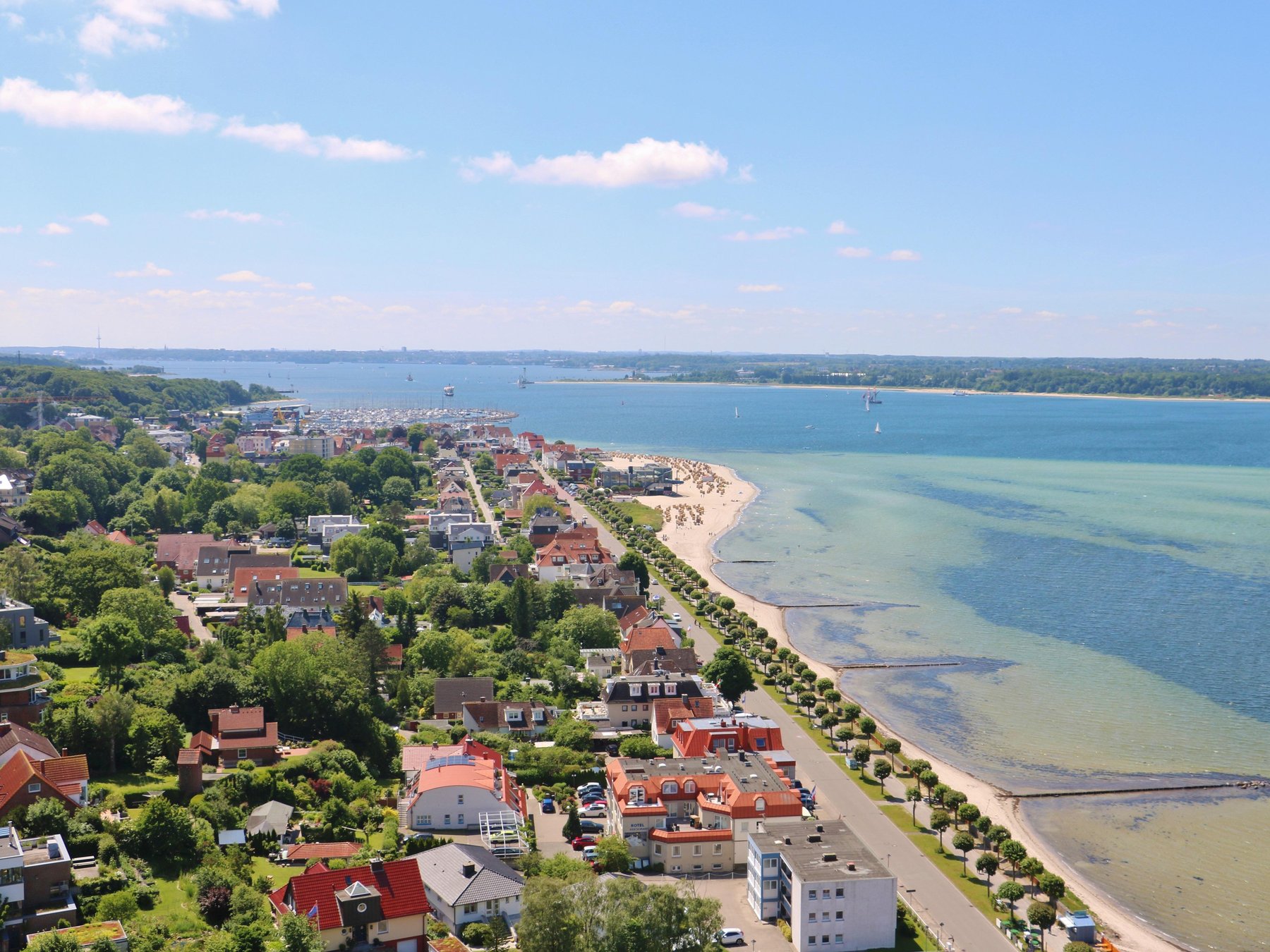 Kiel Kiel / Bahnhofsbrücke: Hafenrundfahrt inkl. Laboe Marine-Ehrenmal