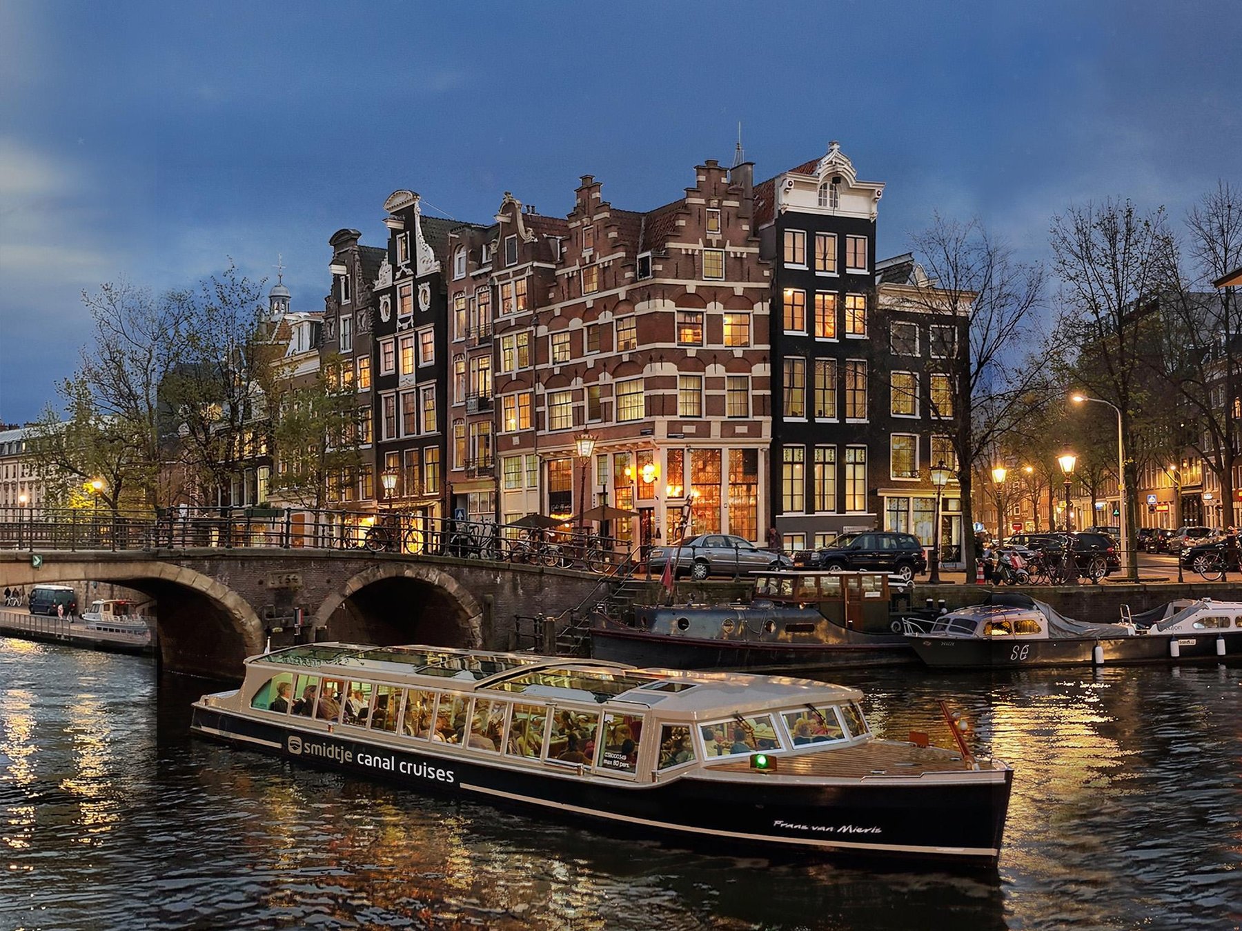 Heineken Experience: Eintrittskarte + Rooftop Bar