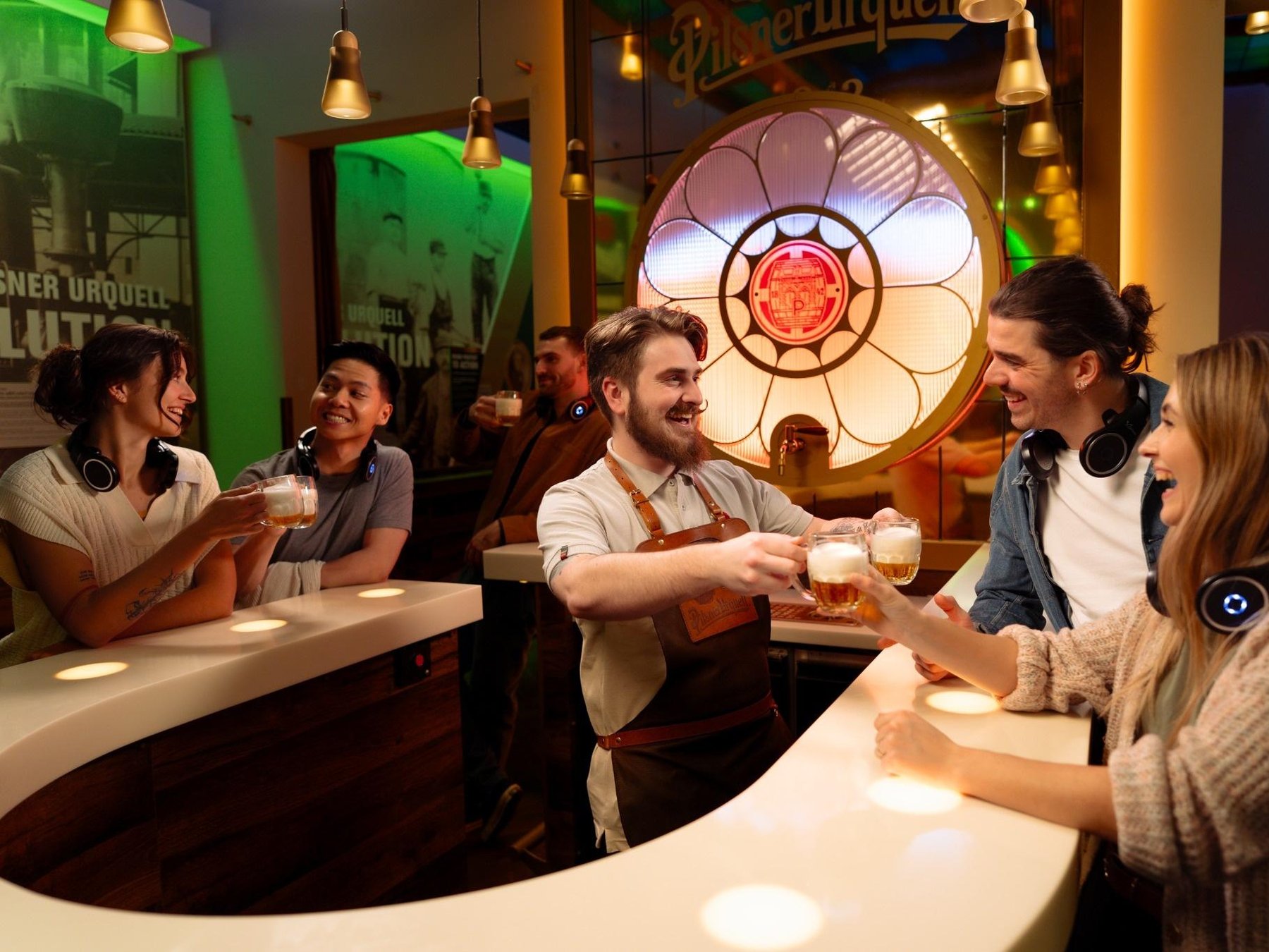 Pilsner Urquell: Das Original Biererlebnis Tour + Bierverkostung