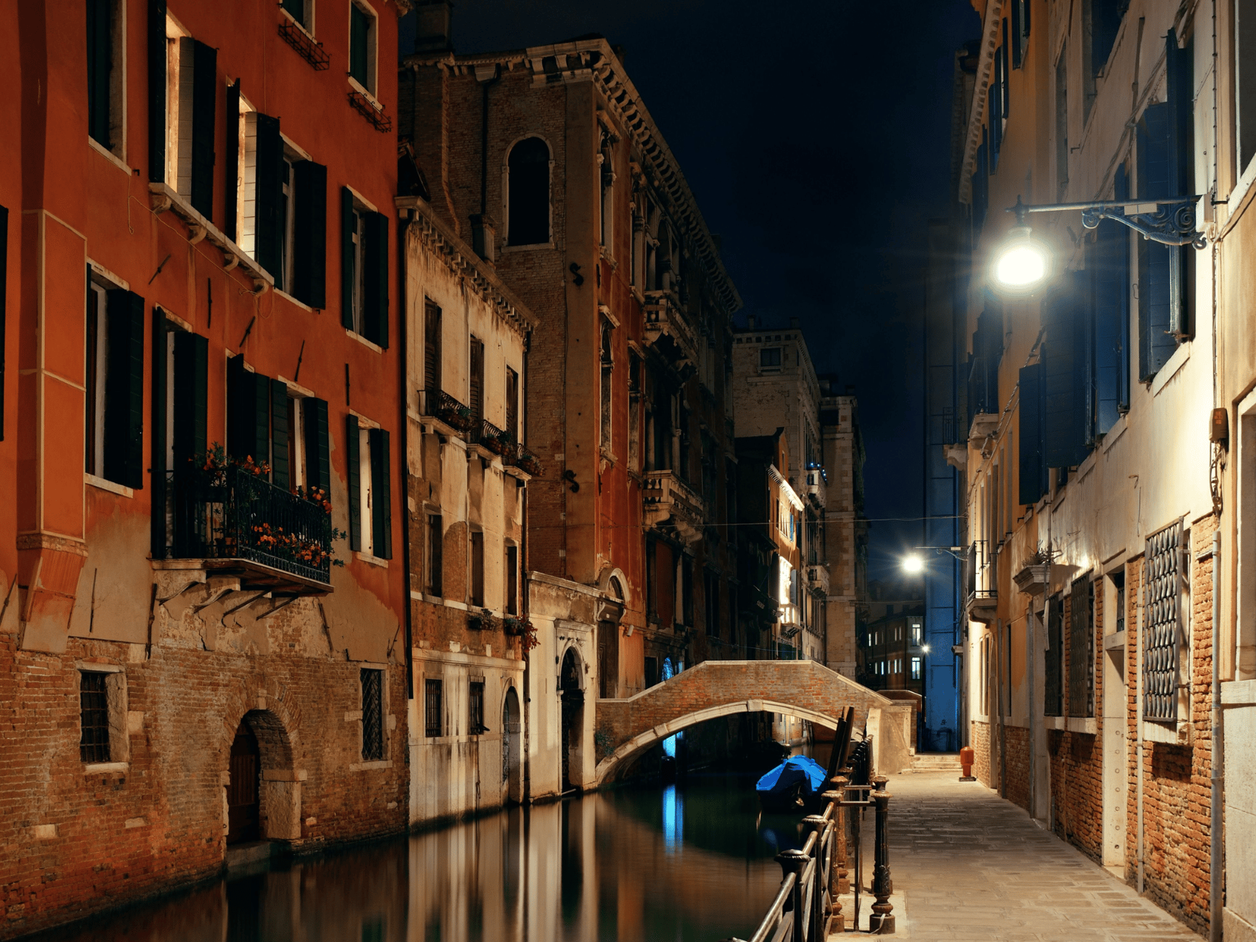 Venedig: Geister & Geheimnisse Rundgang