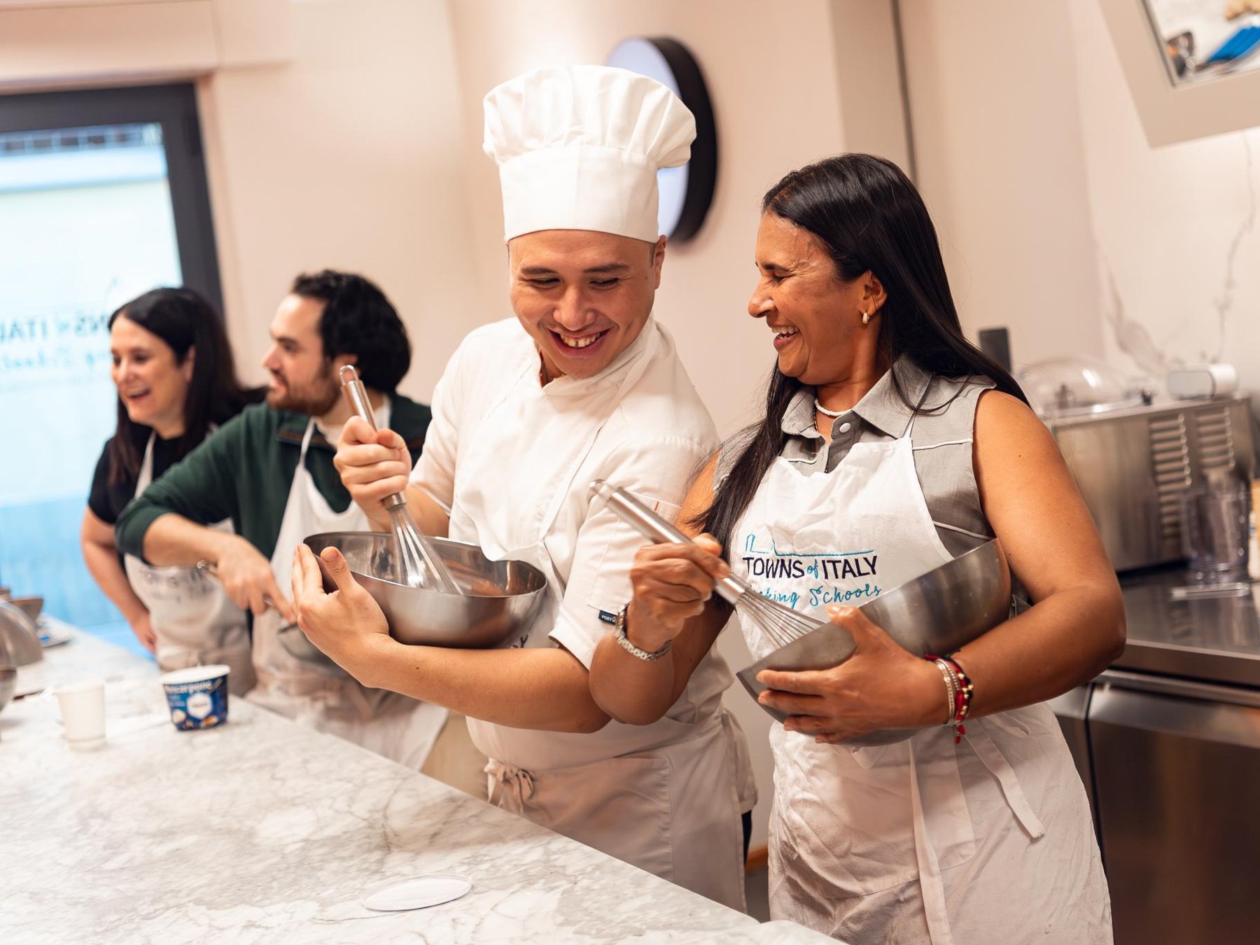 Kochkurs in Florenz: Markttour & Lasagne oder frische Pasta