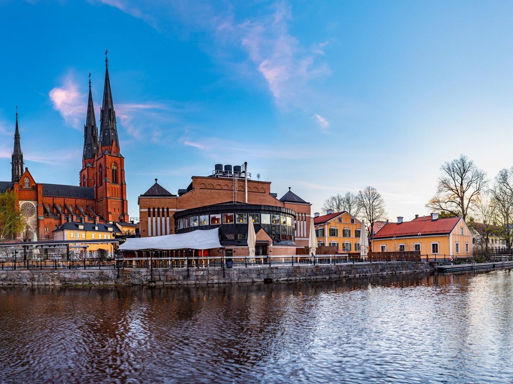 Uppsala und Sigtuna Privater Tagesausflug ab Stockholm