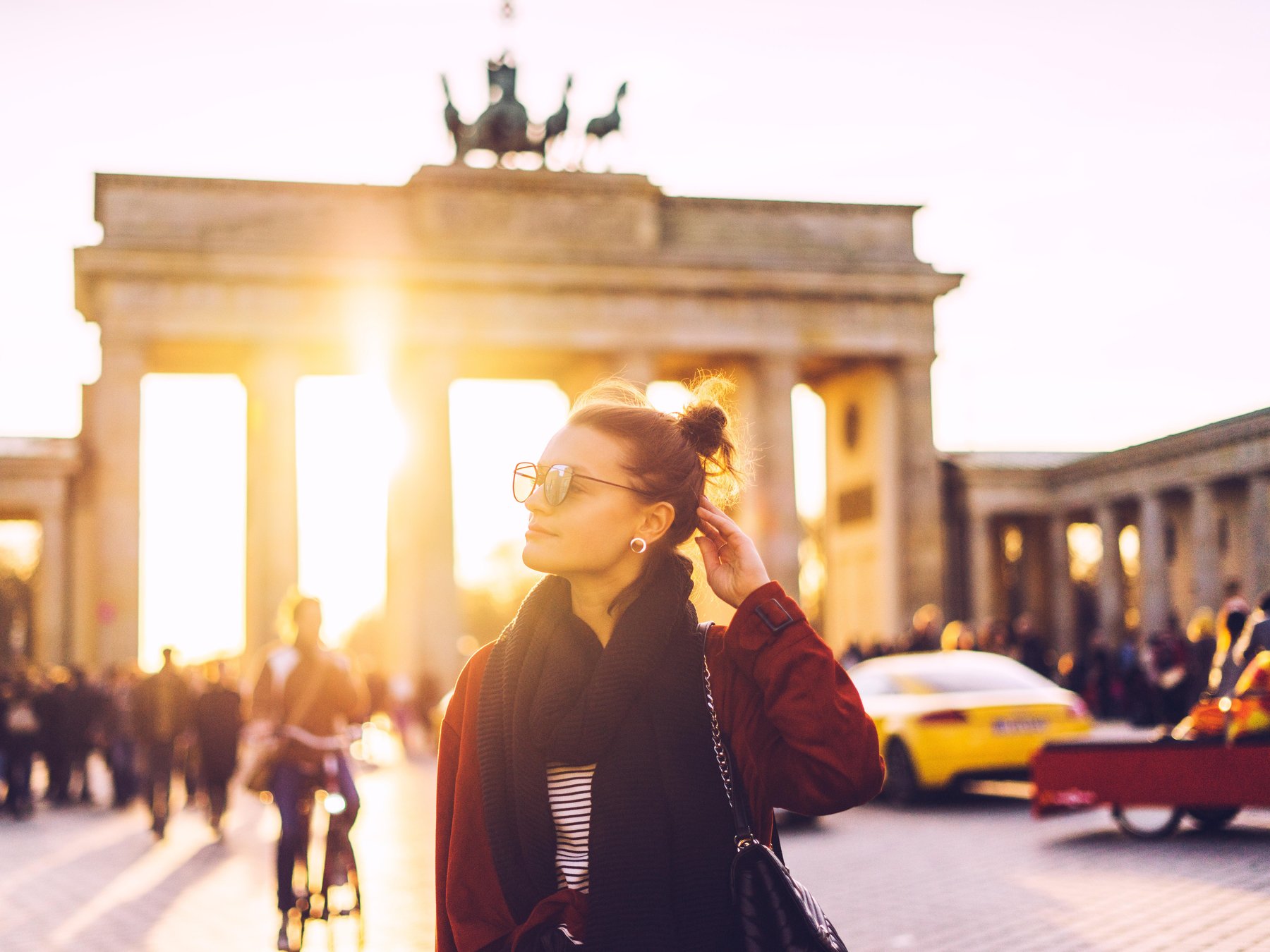Berlin Essentials: Private Photoshoot at Berlin's top sites30 minutes -