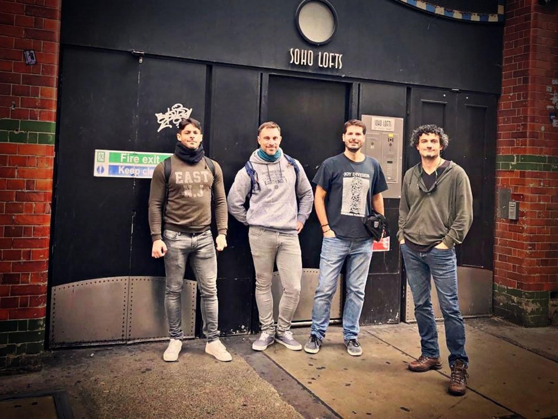 Soho Rock-Besichtigungstour, Beatles, Stones, Queen, Pink Floyd, Bowie