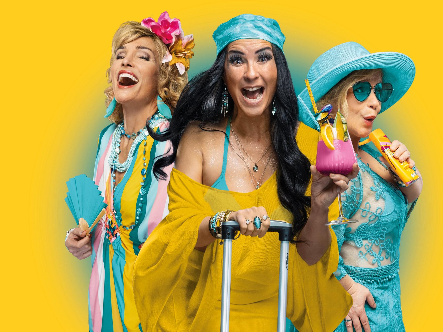 In Dresden: Tickets für die Karaoke-Komödie "Tussitrip" in der COMÖDIE Dresden