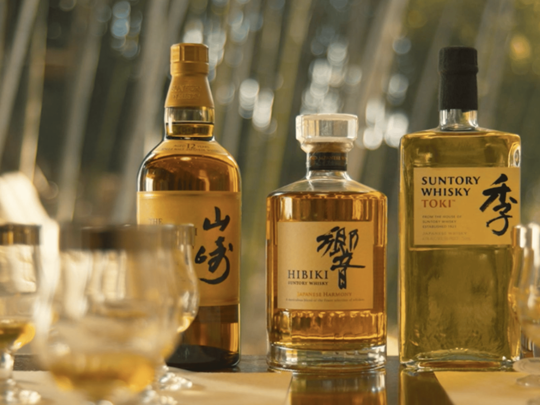 In StockholmMAP Petite Maison: Japanese Whisky Tasting with Suntory1h 30m