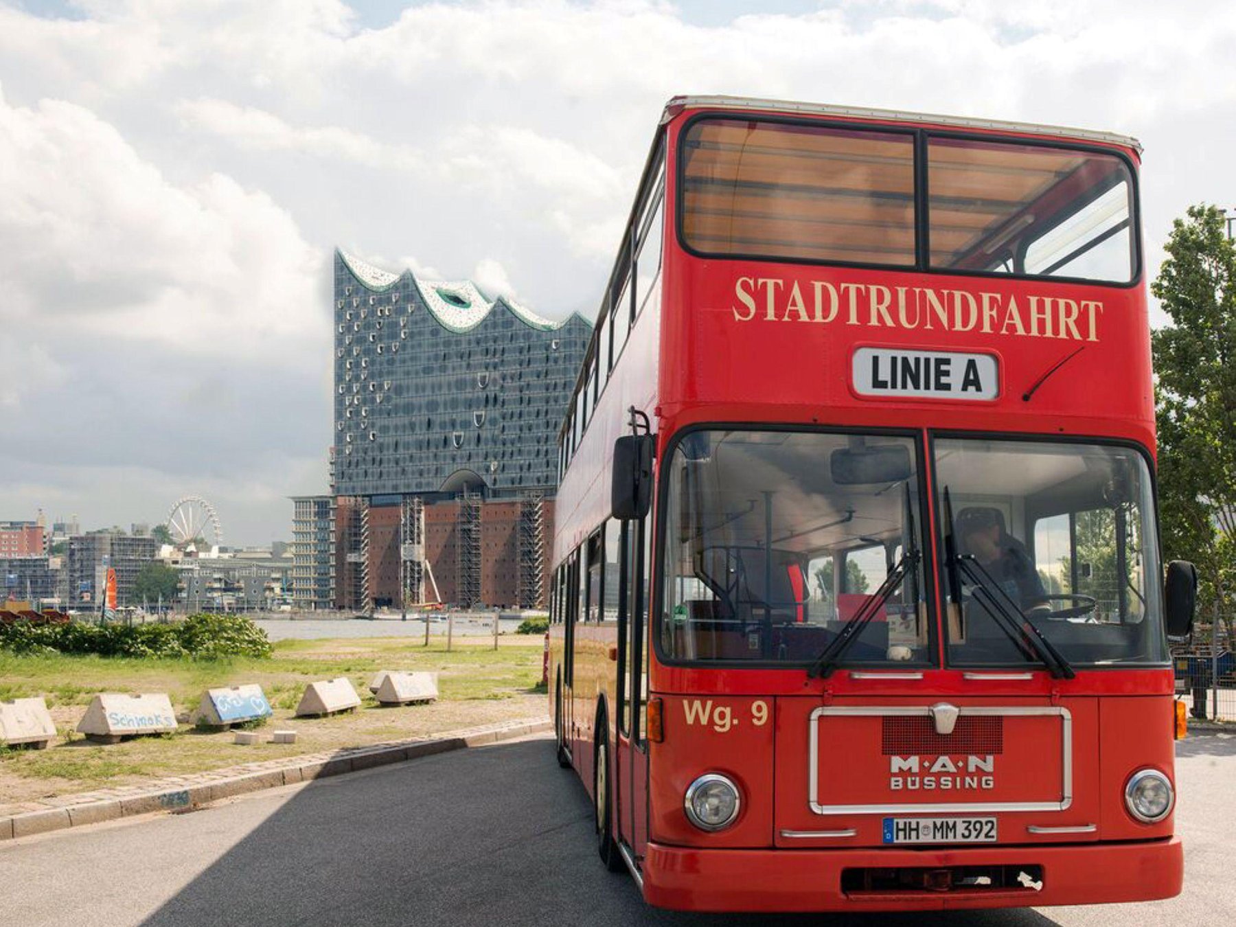 Hamburg Dungeon: Guided Tour