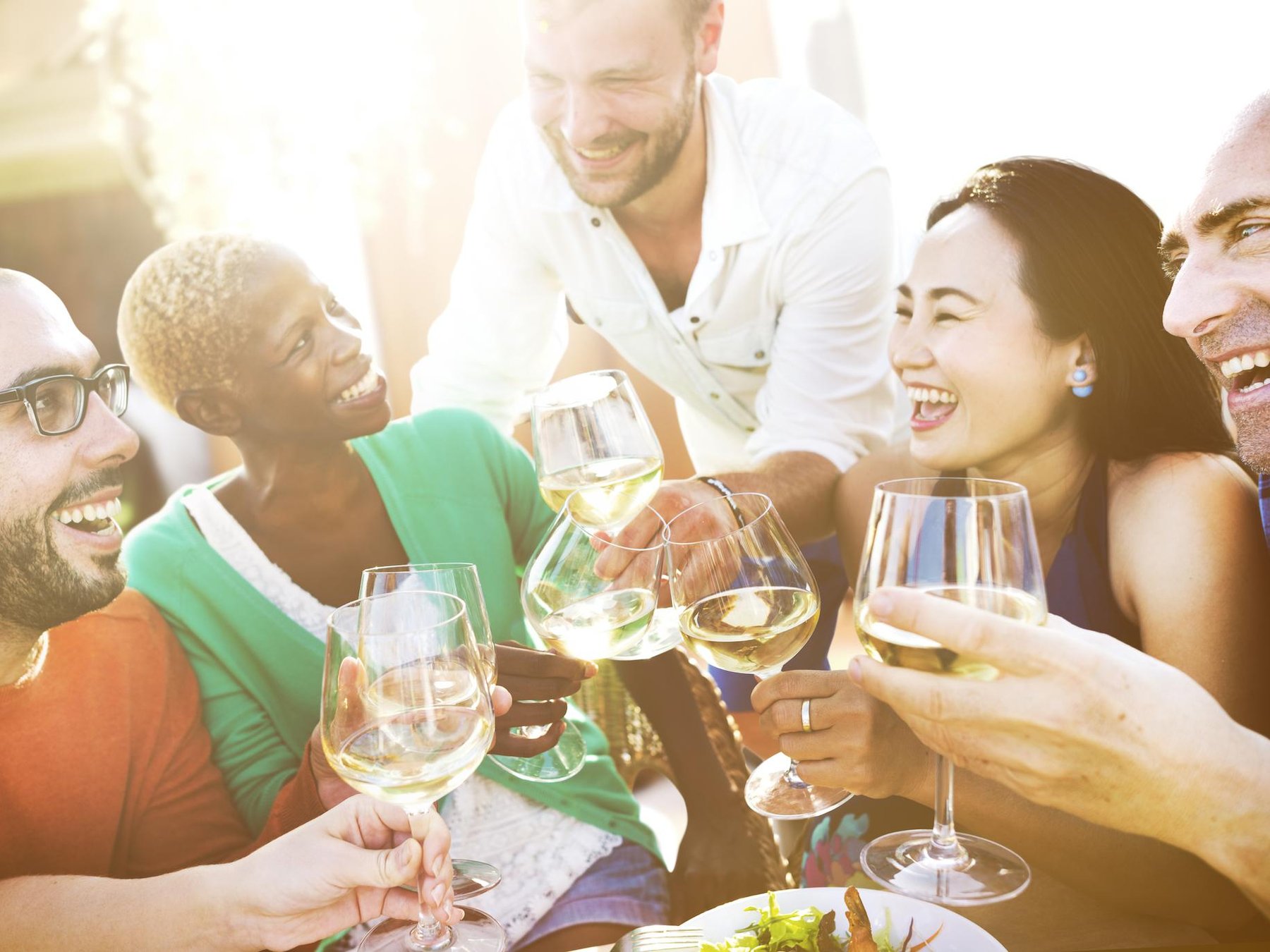 Weinprobe-Tour mit 7 Gläsern Wein