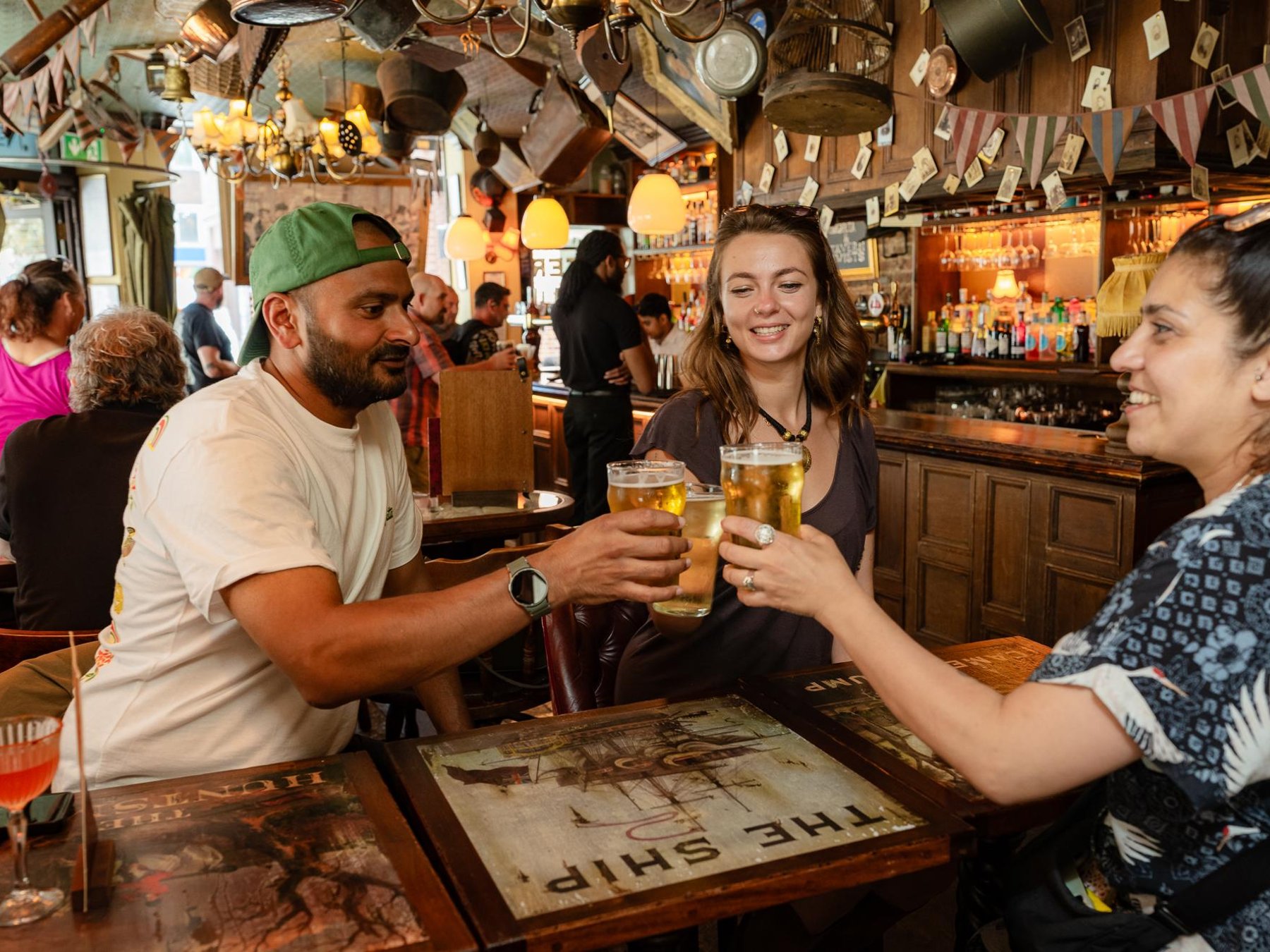 London: Soho, Chinatown und Covent Garden Foodtour